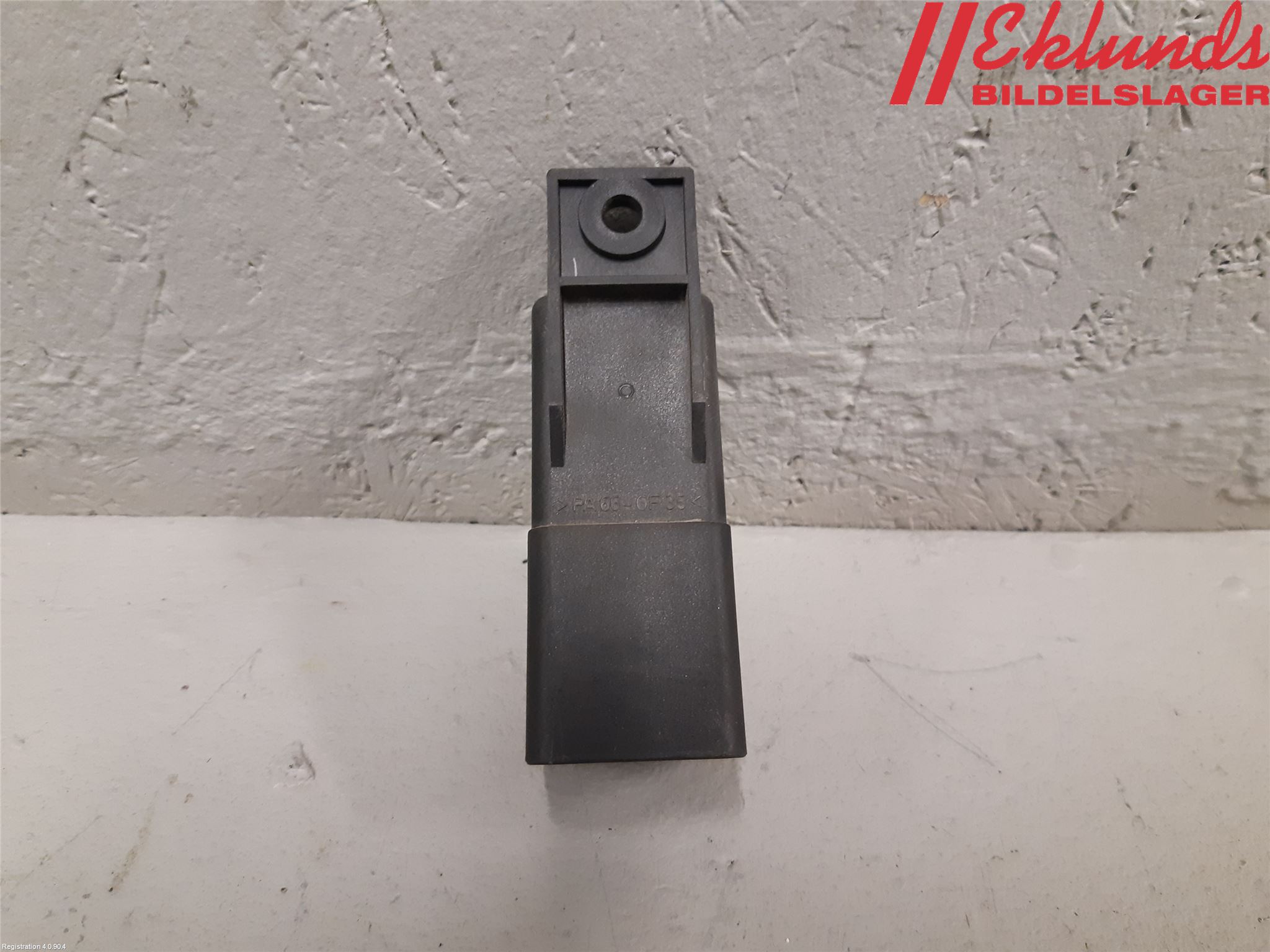 Volvo V70 08-13 Relä Glödning Diesel