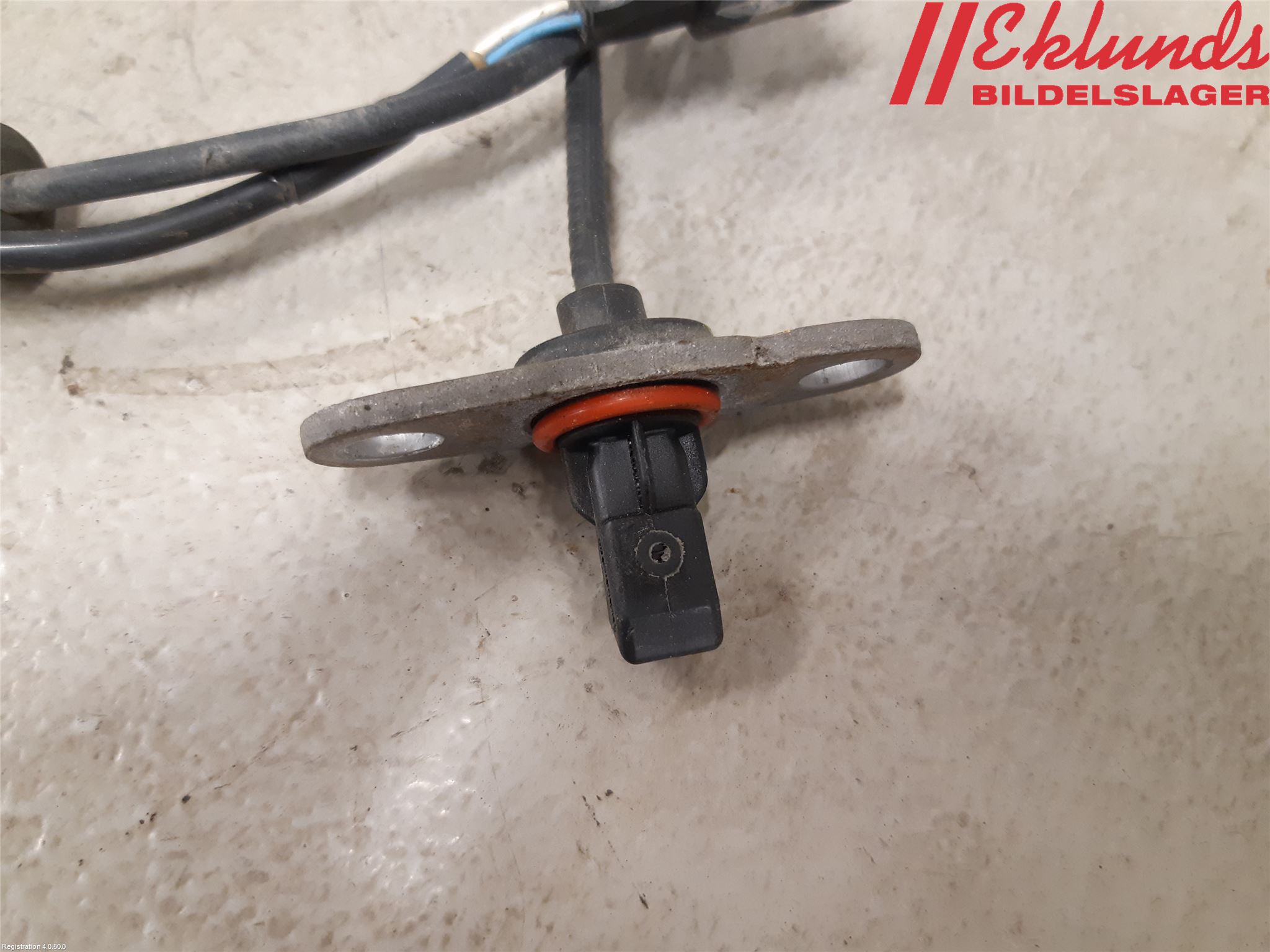 Nissan NAVARA, TREK-1 17-21 Abs Sensor