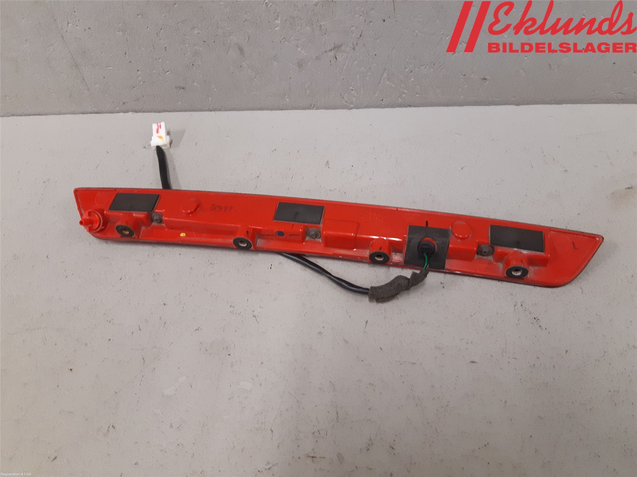 Kia CEED 12-18 Bromsljus Bakruta