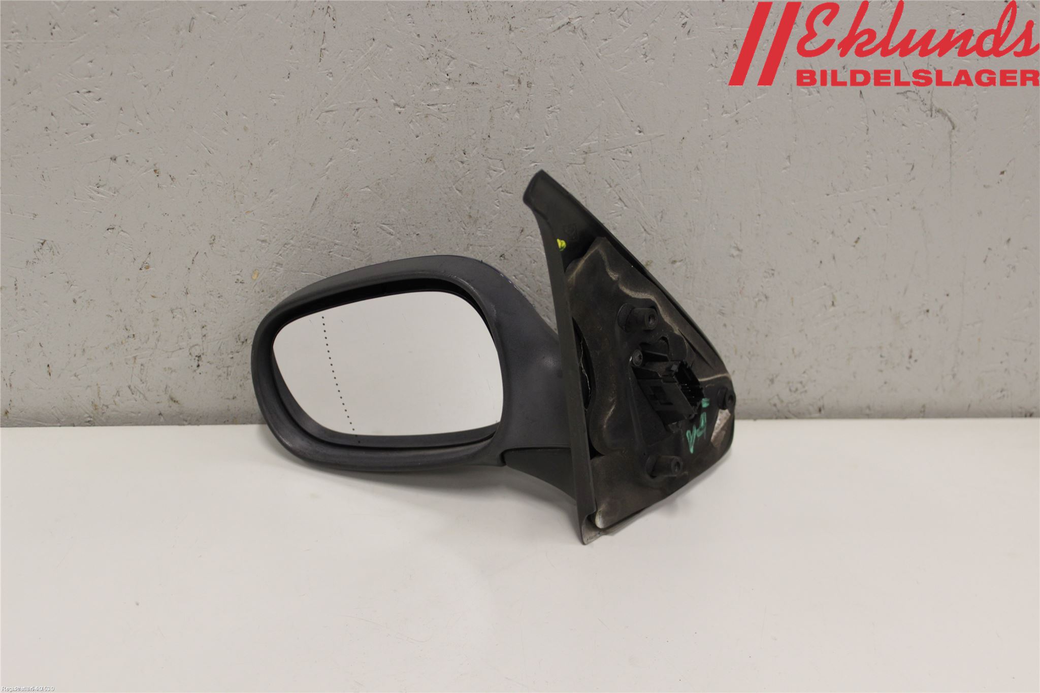 Renault CLIO II 99-01 Spegel Yttre El Vä