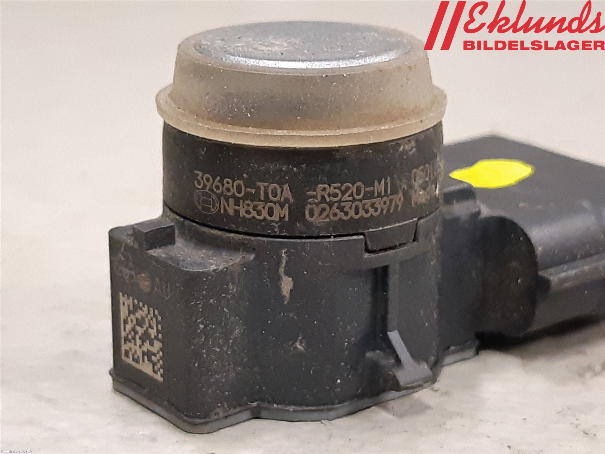 Honda CR-V 13-18 Parkeringshjälp Backsensor