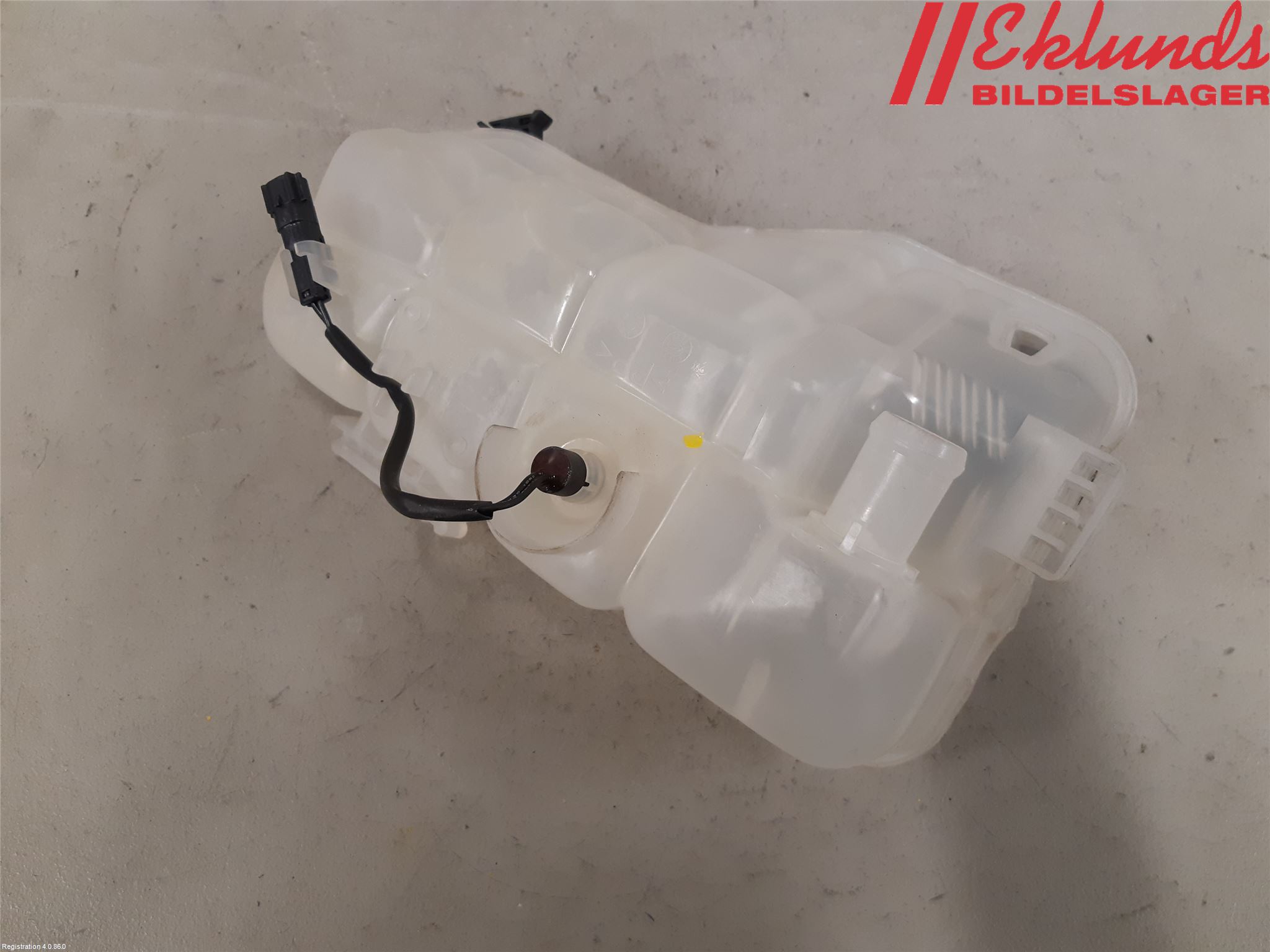 Volvo V40 12-19 Expansionstank