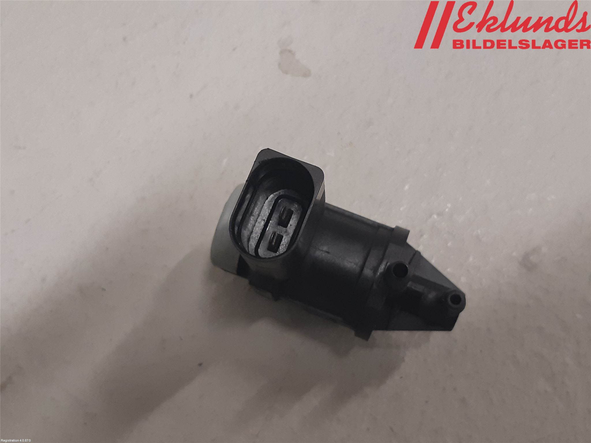 Volkswagen VW PASSAT 11-14 Vakuumventil