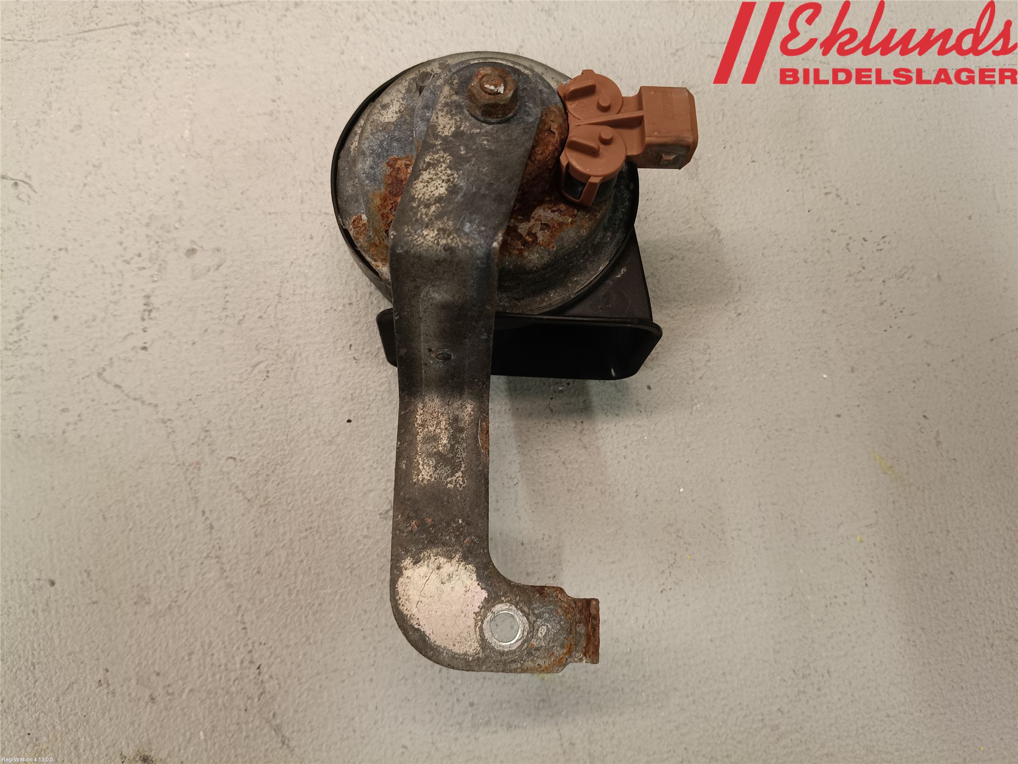 Volvo S40 08-12 Signalhorn