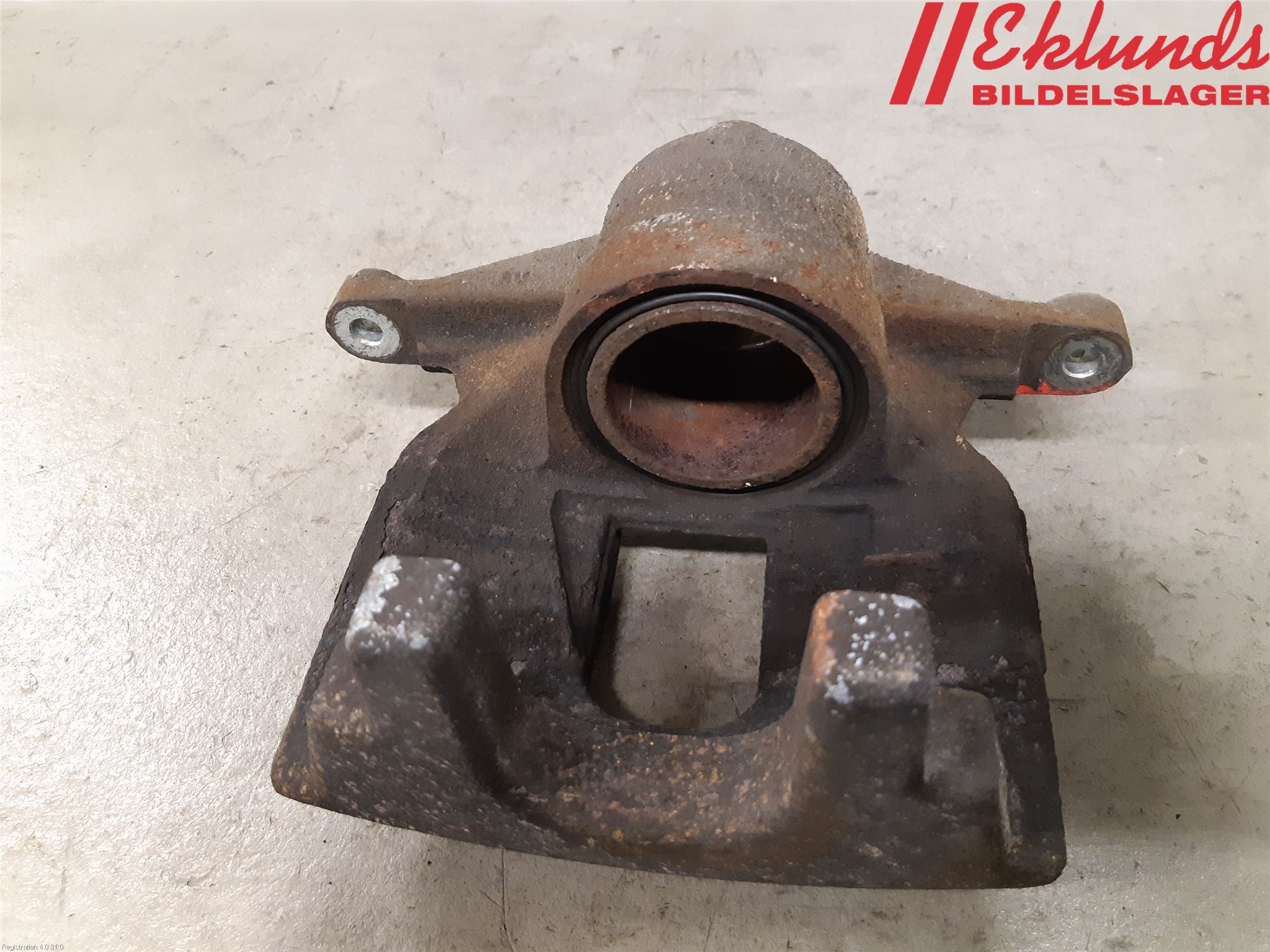 Toyota AVENSIS 16-18 Bromsok Fram Vänster