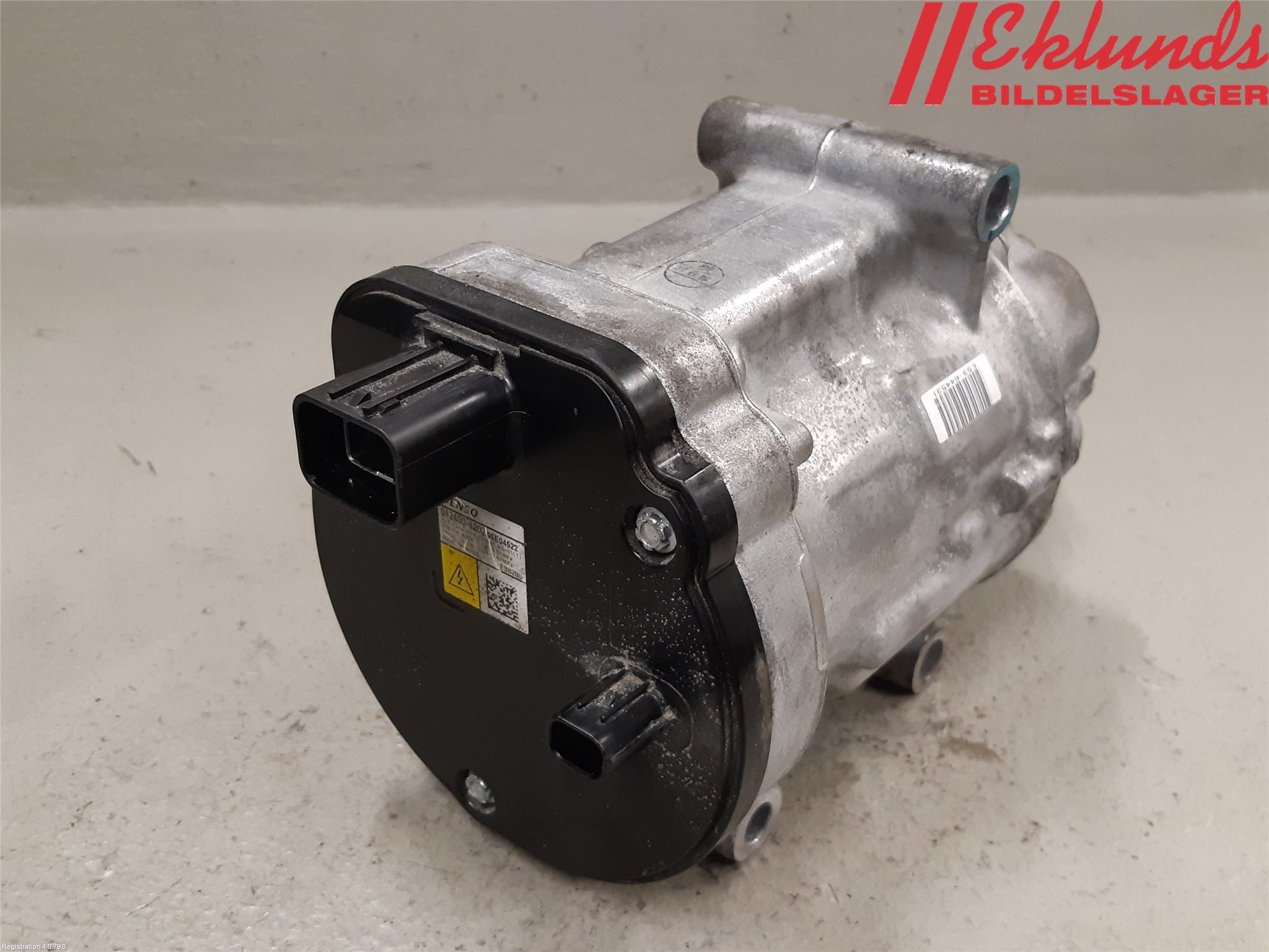 Toyota COROLLA 19- Ac Kompressor