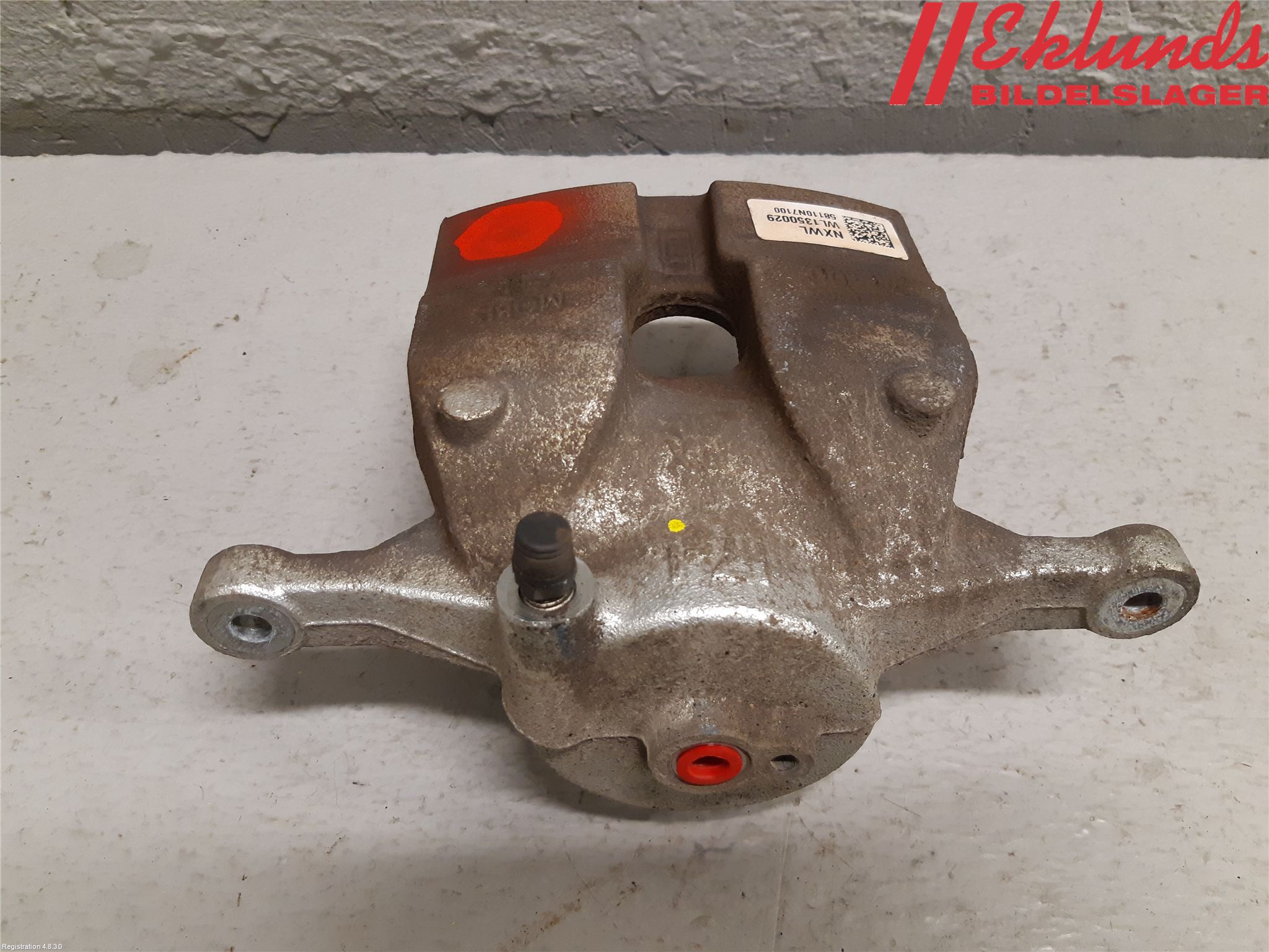 Hyundai TUCSON 05- Bromsok Fram Vänster