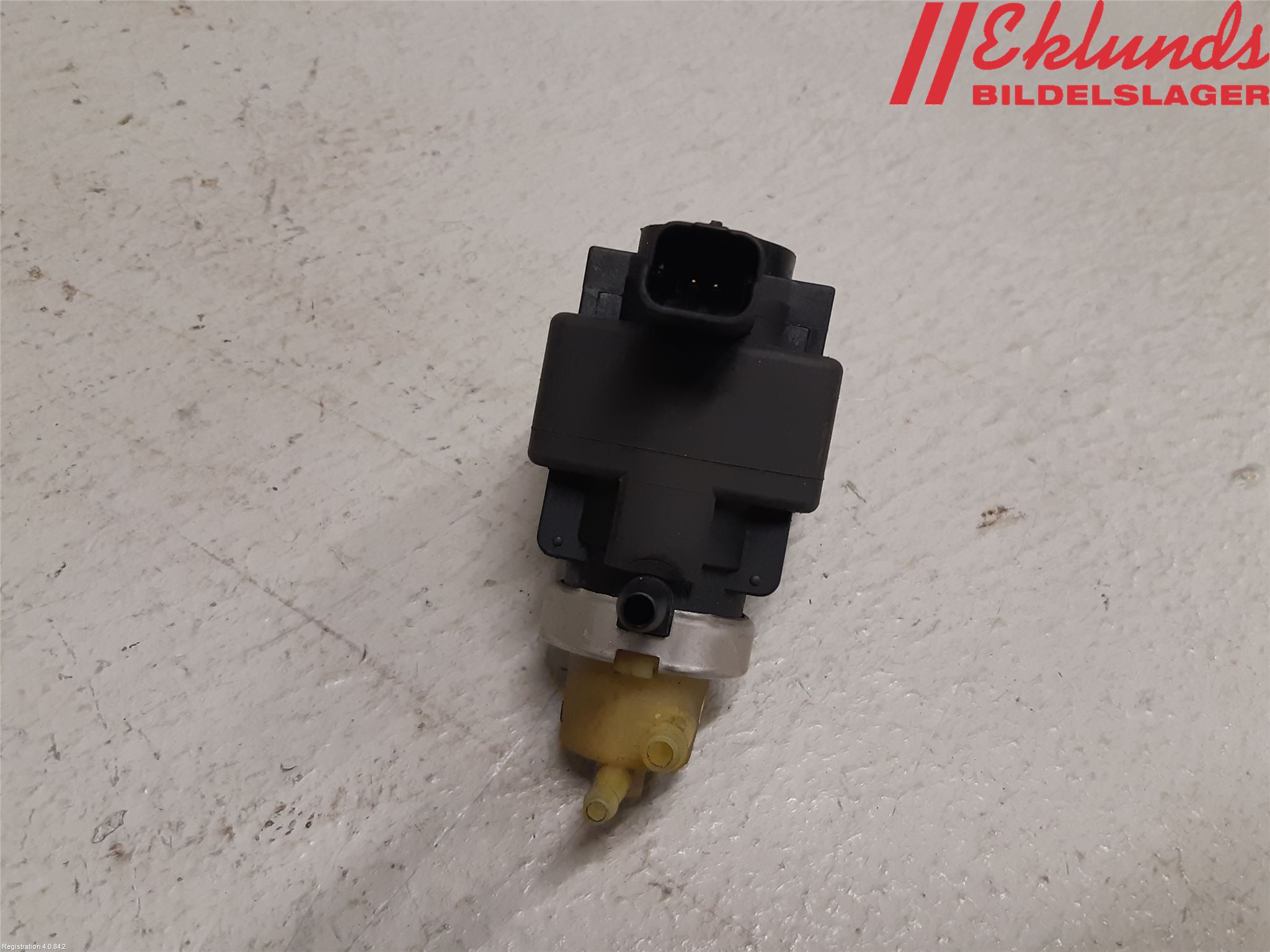 Peugeot 3008 09-16 Vakuumventil