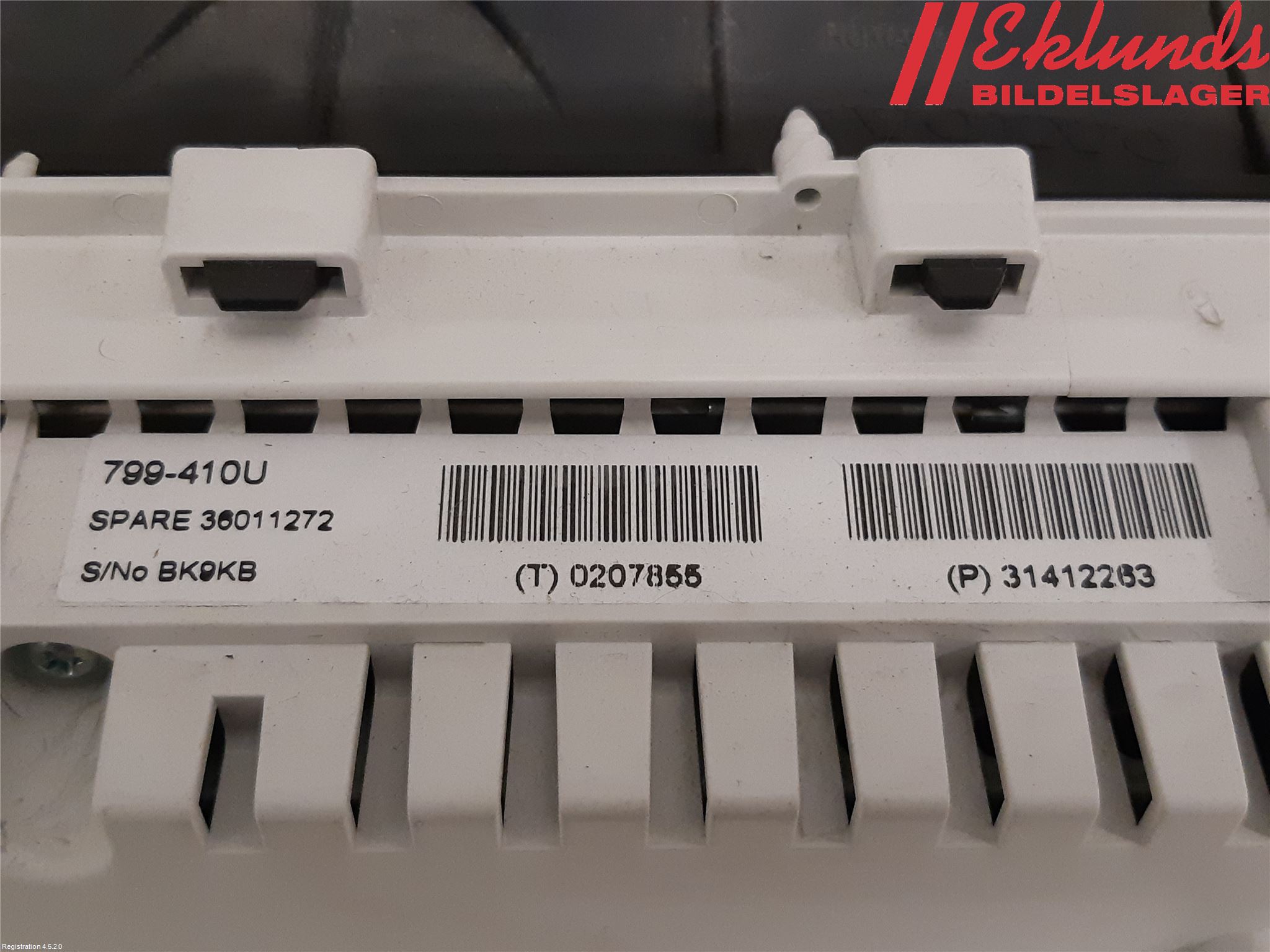 Volvo S60 14-18 Instrument Komb