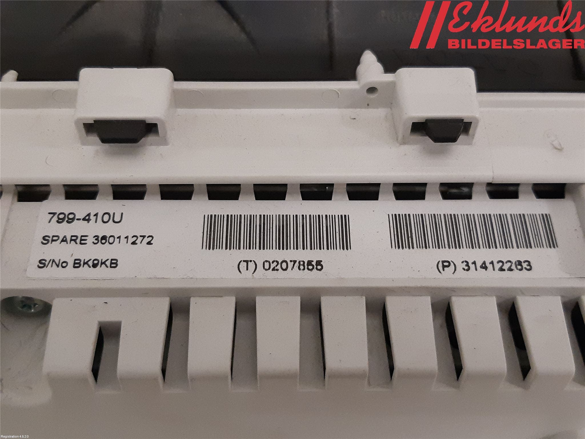 Volvo S60 14-18 Instrument Komb