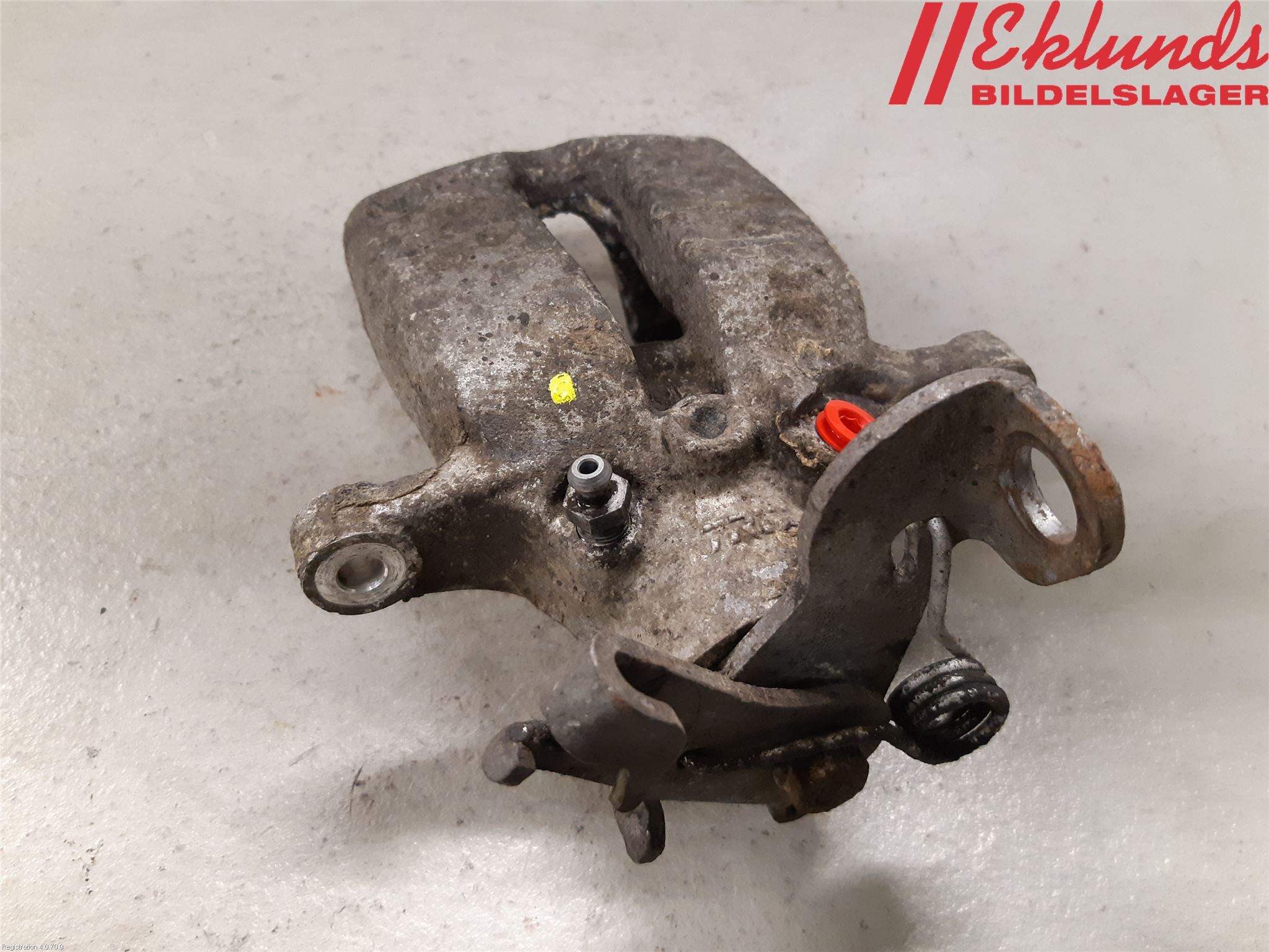 Opel INSIGNIA 09-16 Bromsok Bak Höger