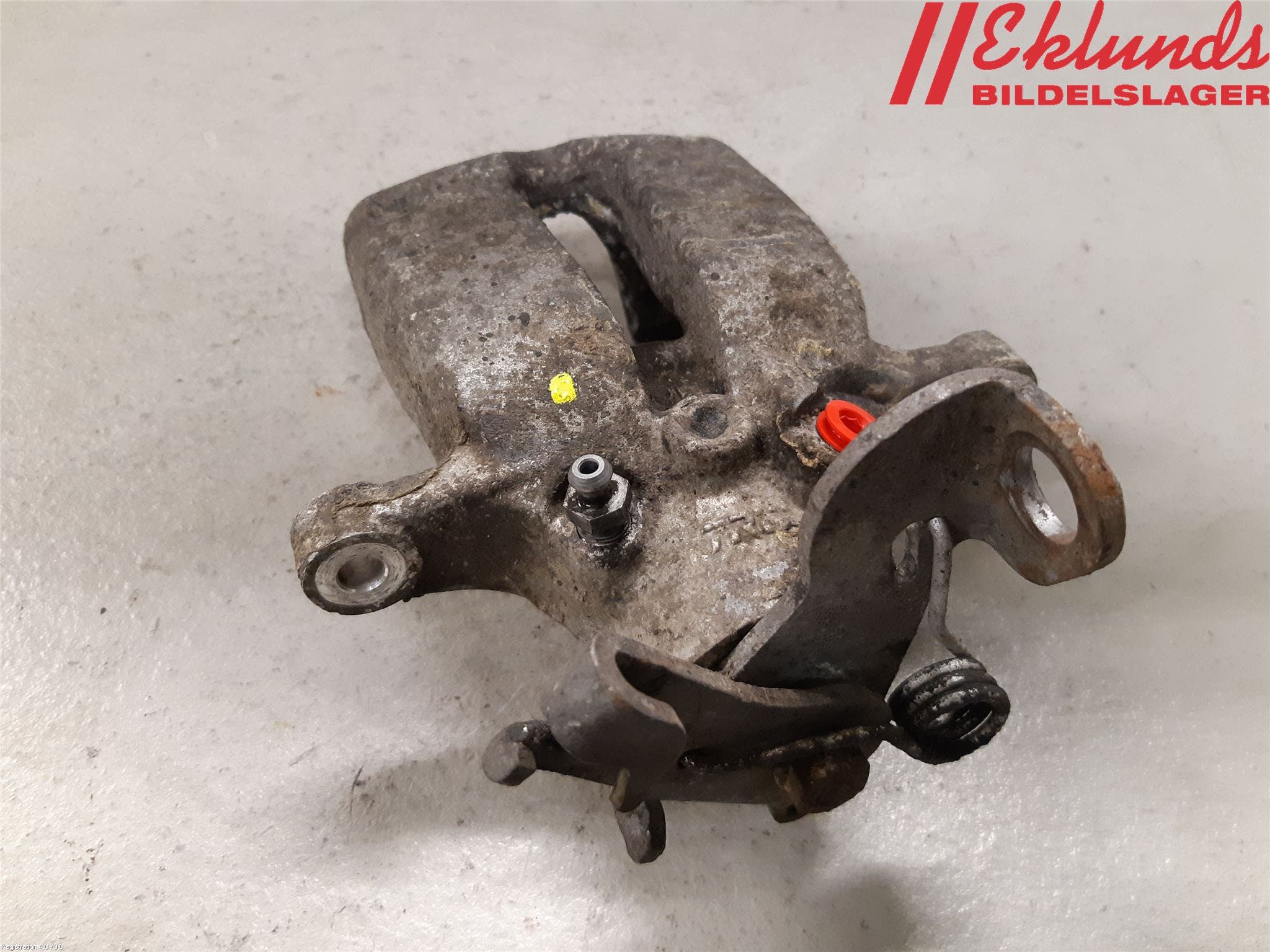 Opel INSIGNIA 09-16 Bromsok Bak Höger