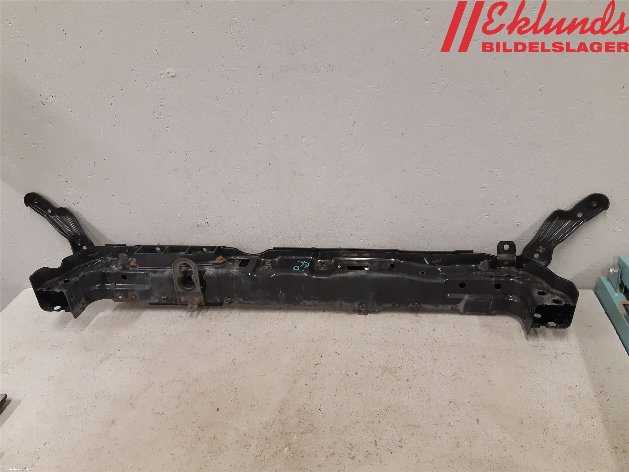 Hyundai i30 GD 13-17 Frontplåt