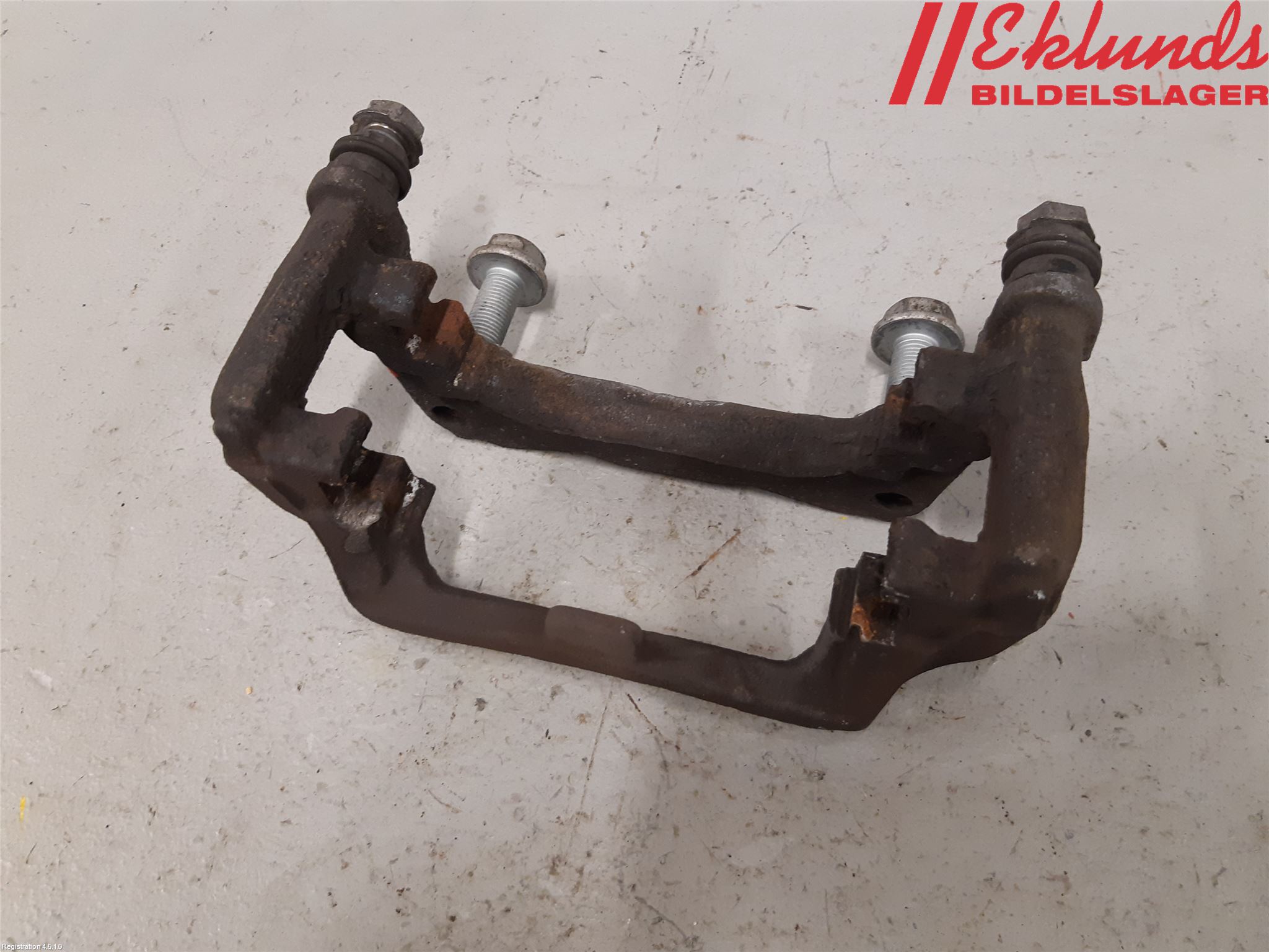 Mercedes-Benz MB C-KLASS (W205) 14-21 Bromsokshållare