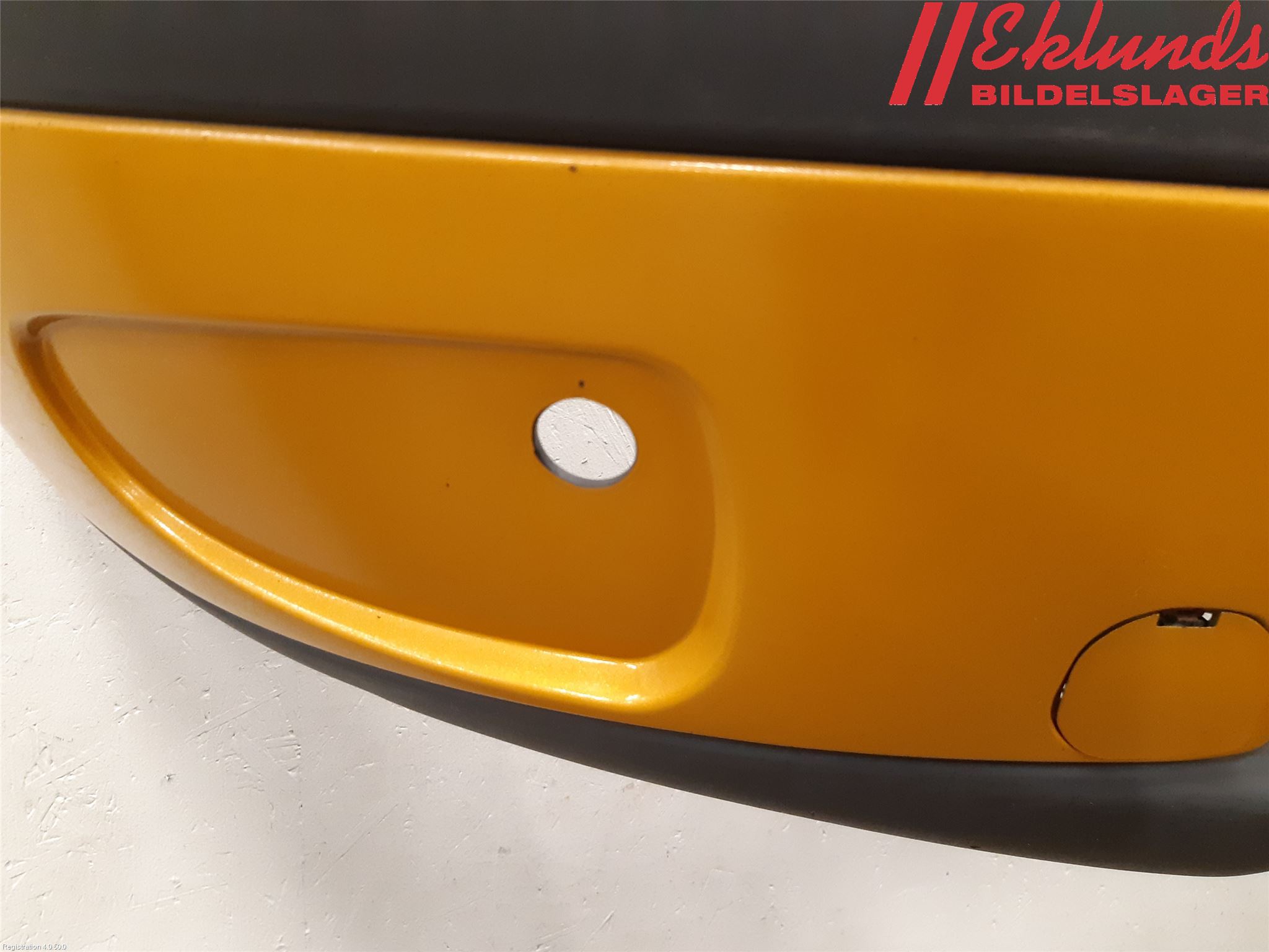 Fiat STRADA Stötfångarbeklädnad Fram