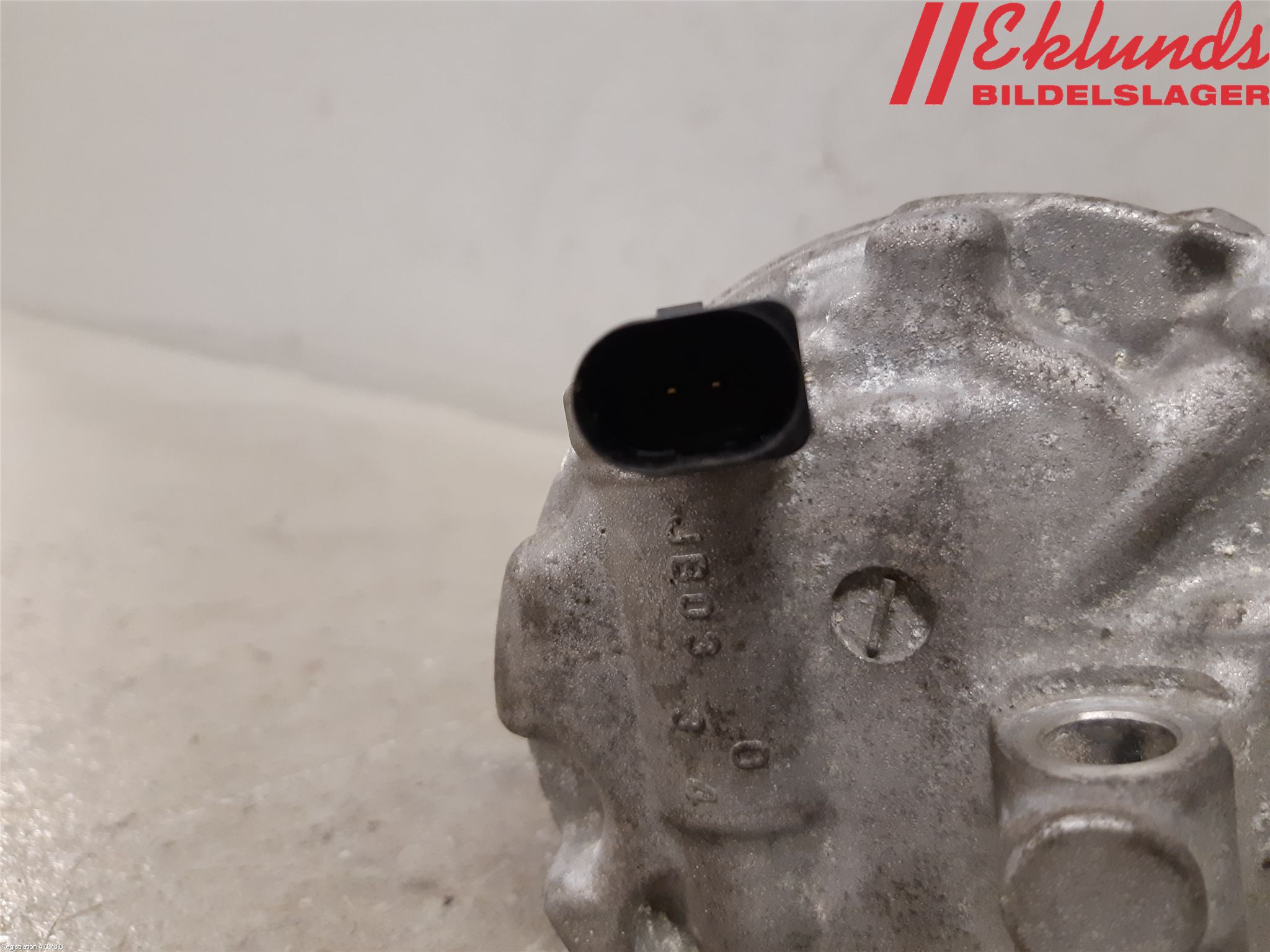 Audi Q2/SQ2 17- Ac Kompressor