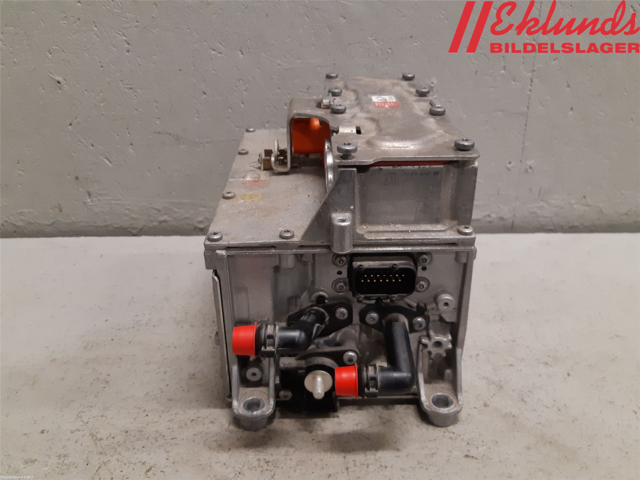 Volkswagen VW PASSAT 15-19 Hybridconverter