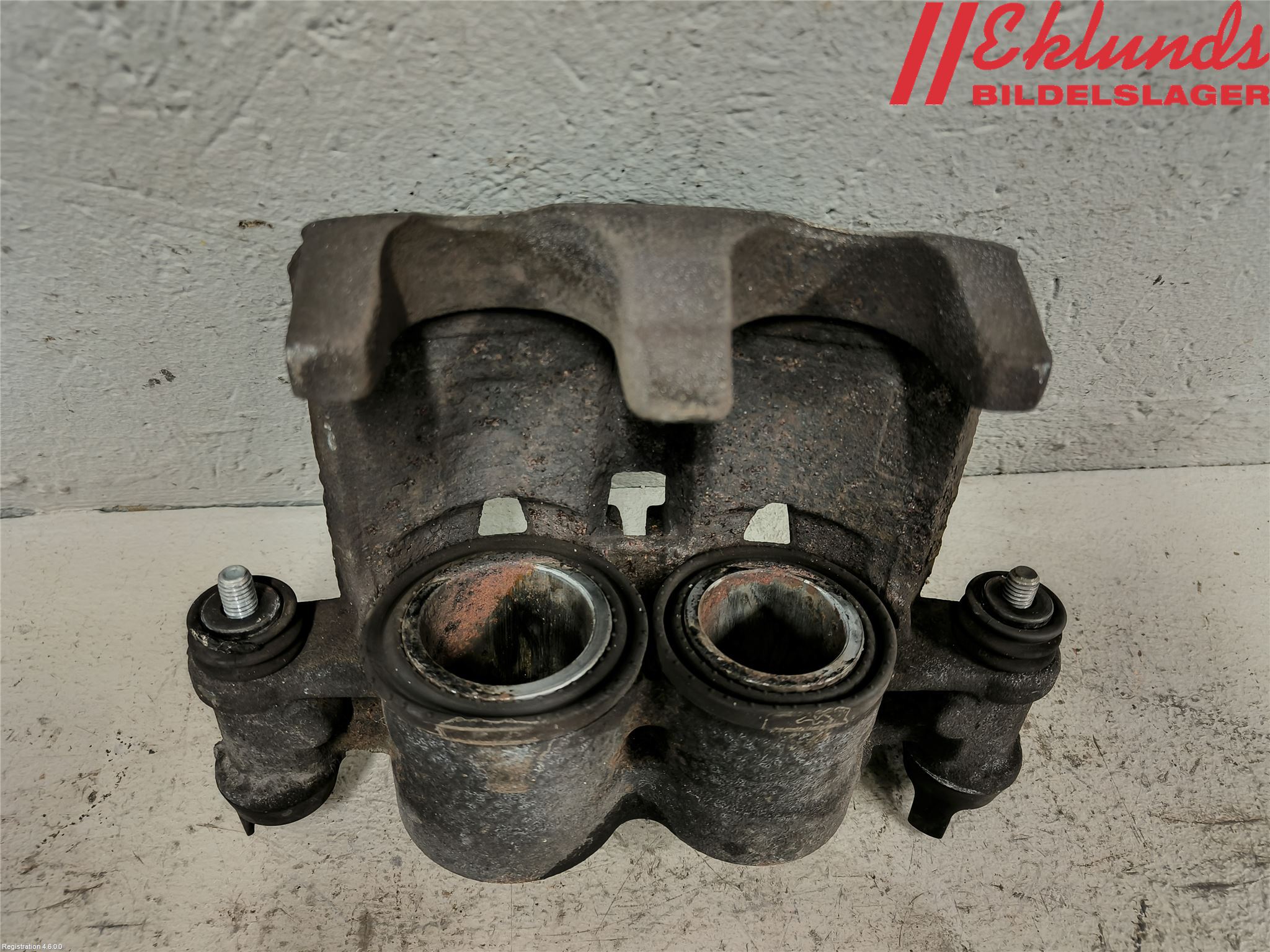 Fiat DUCATO 07-15 Bromsok Fram Vänster