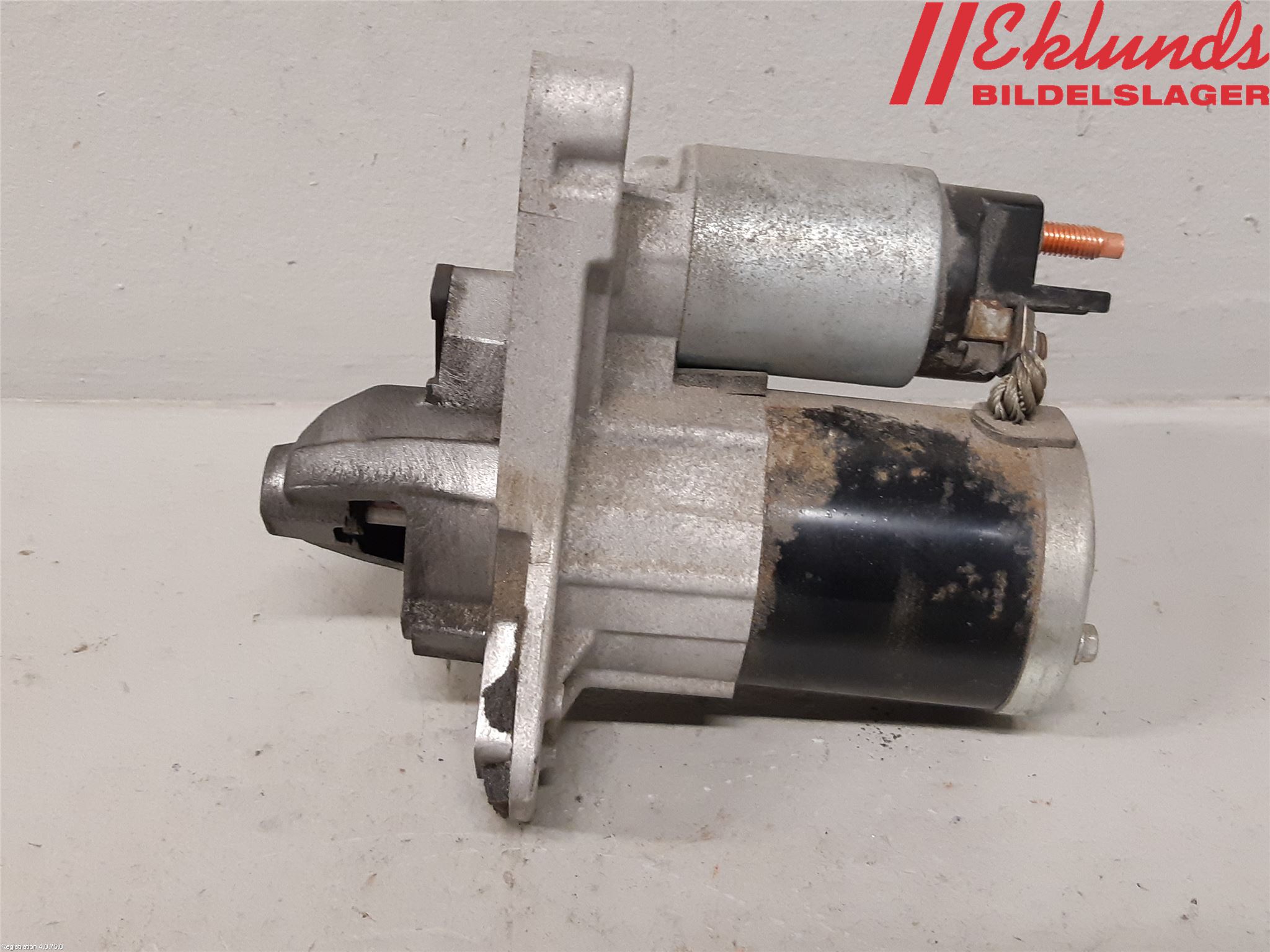 Renault KADJAR 15- Startmotor