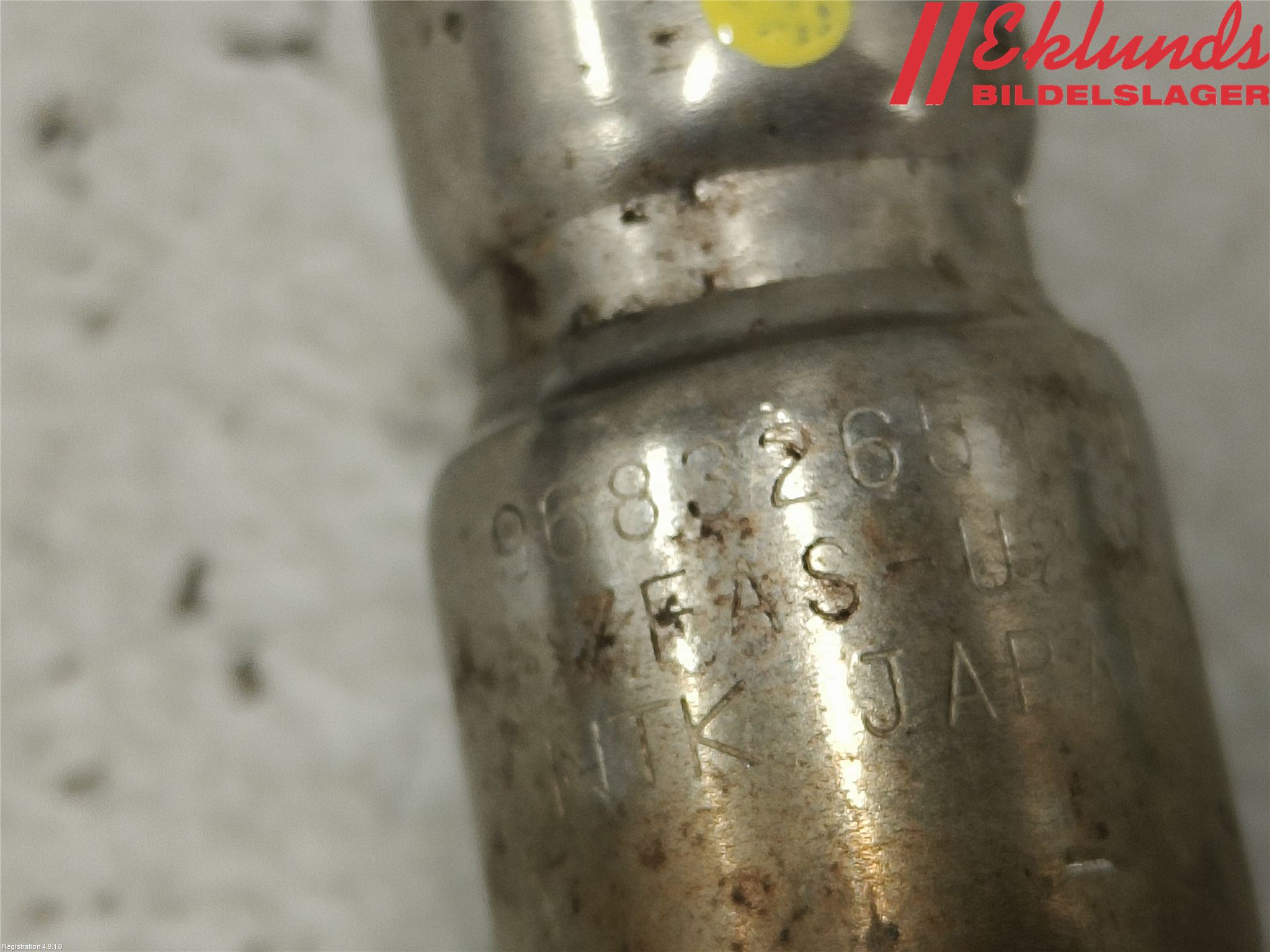 Citroen C4 II 11-18 Injlambdasond