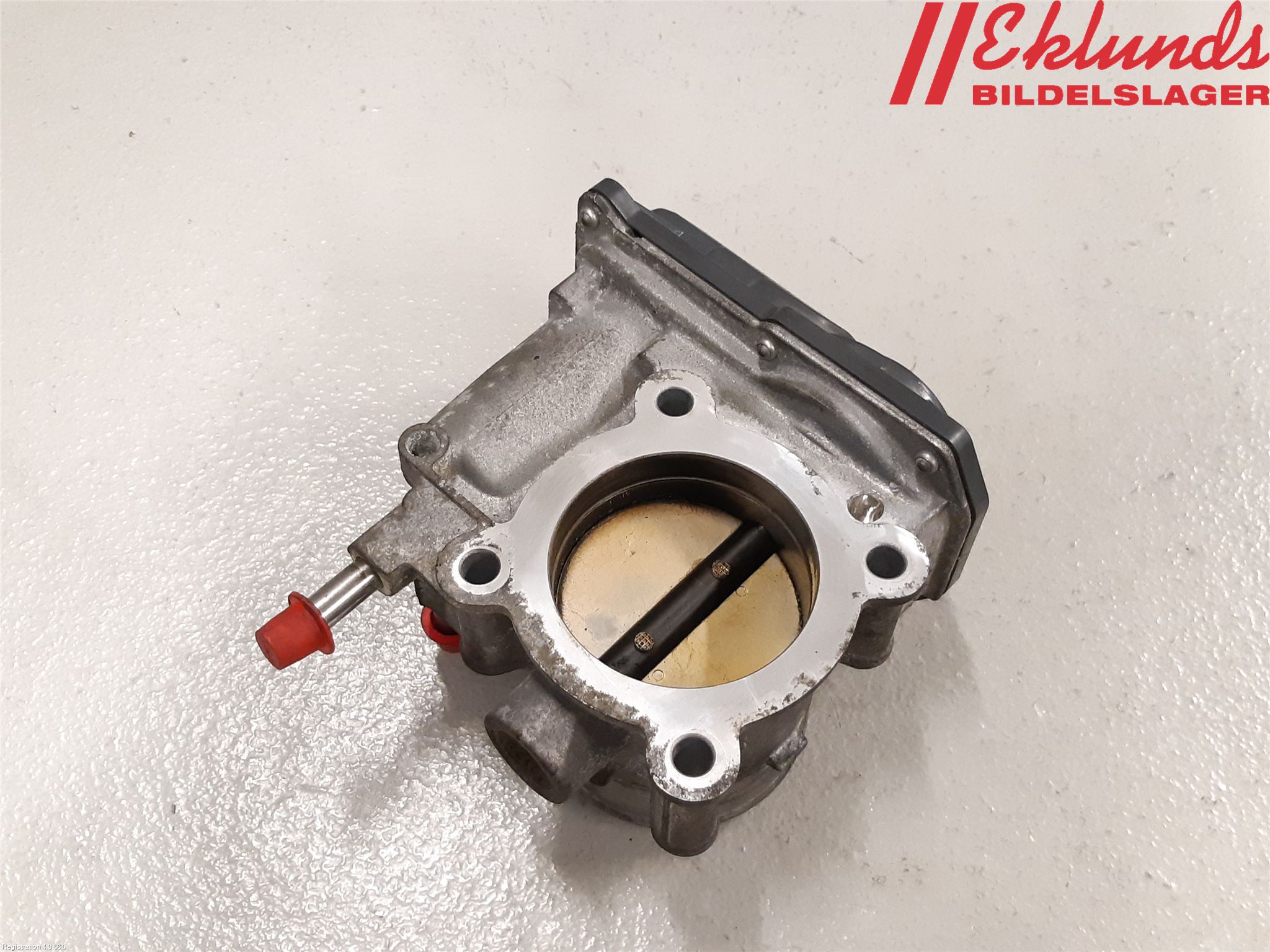 Toyota RAV 4 06-12 Injspjällhus