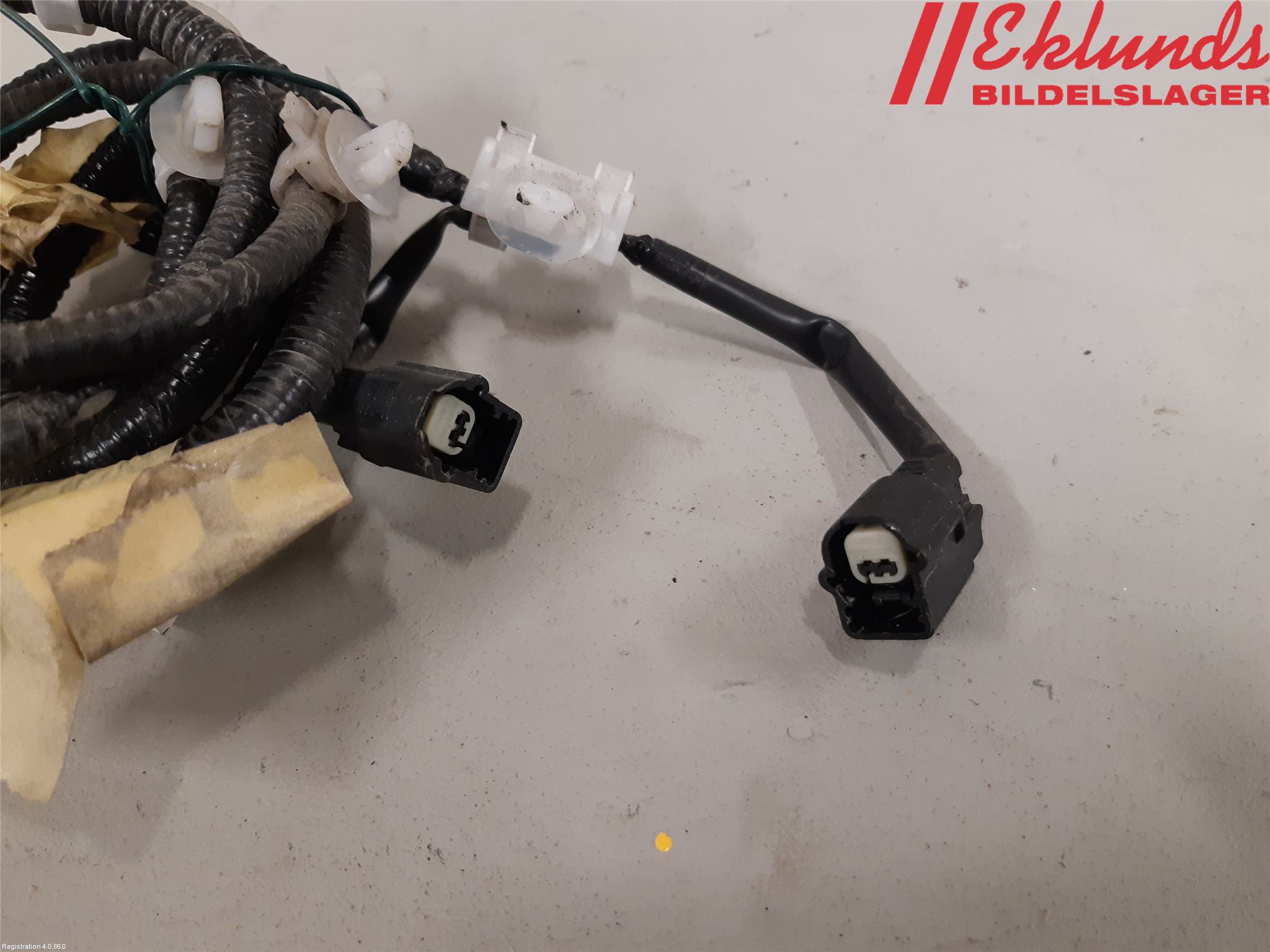 Toyota YARIS XP21 20- Kabelhärva