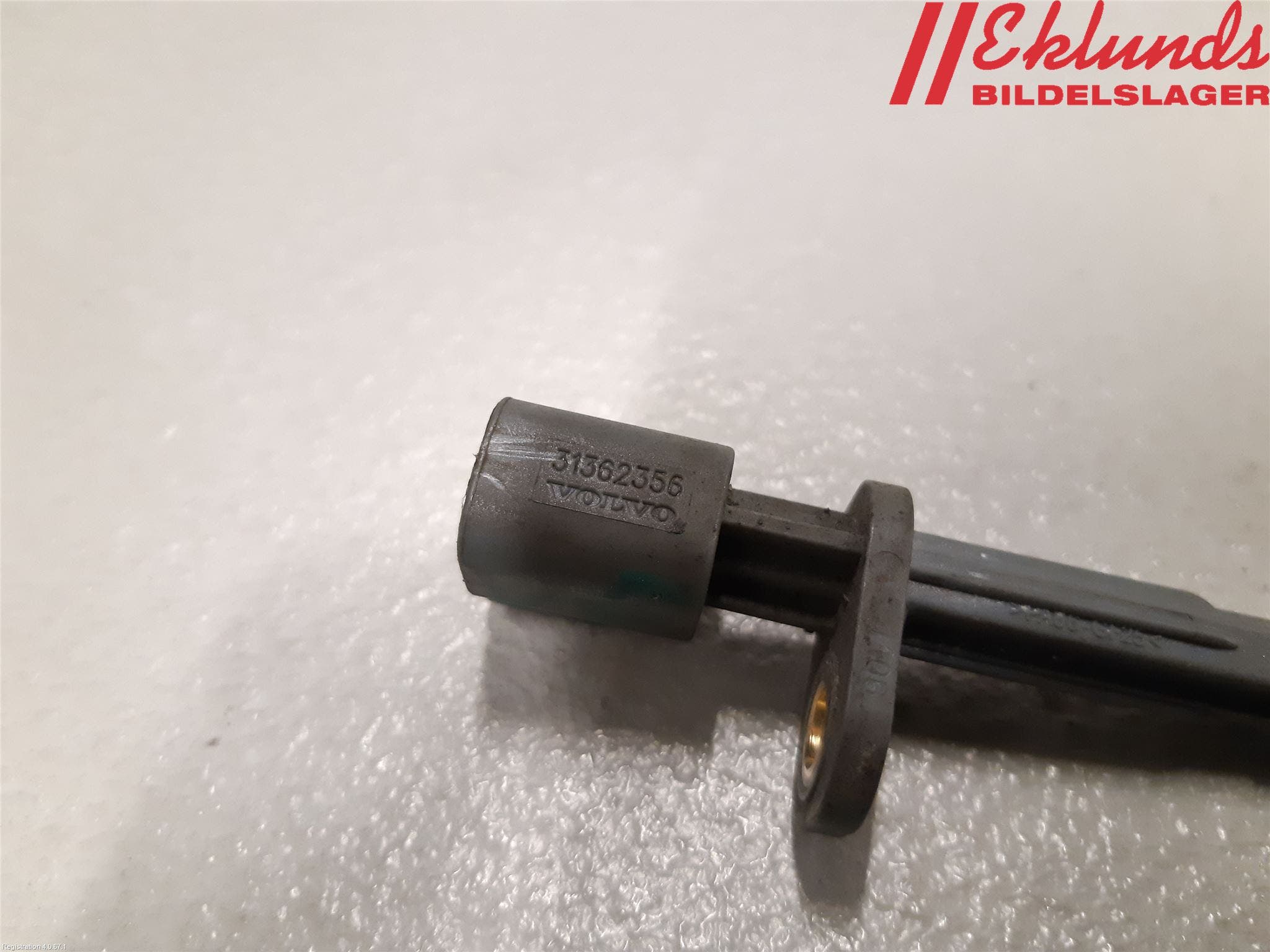 Volvo XC90/RECHARGE 16- Abs Sensor