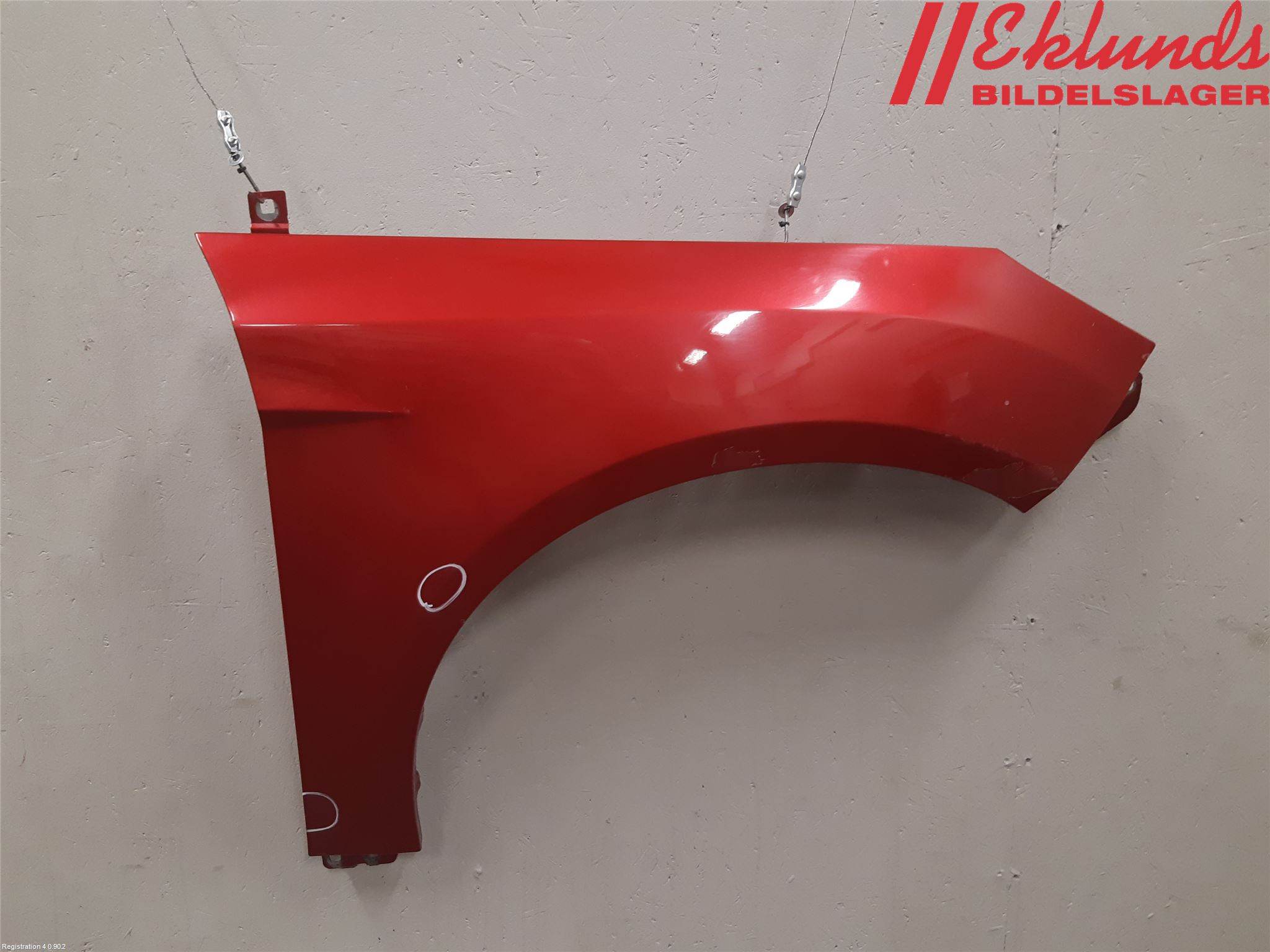 Ford FOCUS 11-14 Skärm Fram Höger