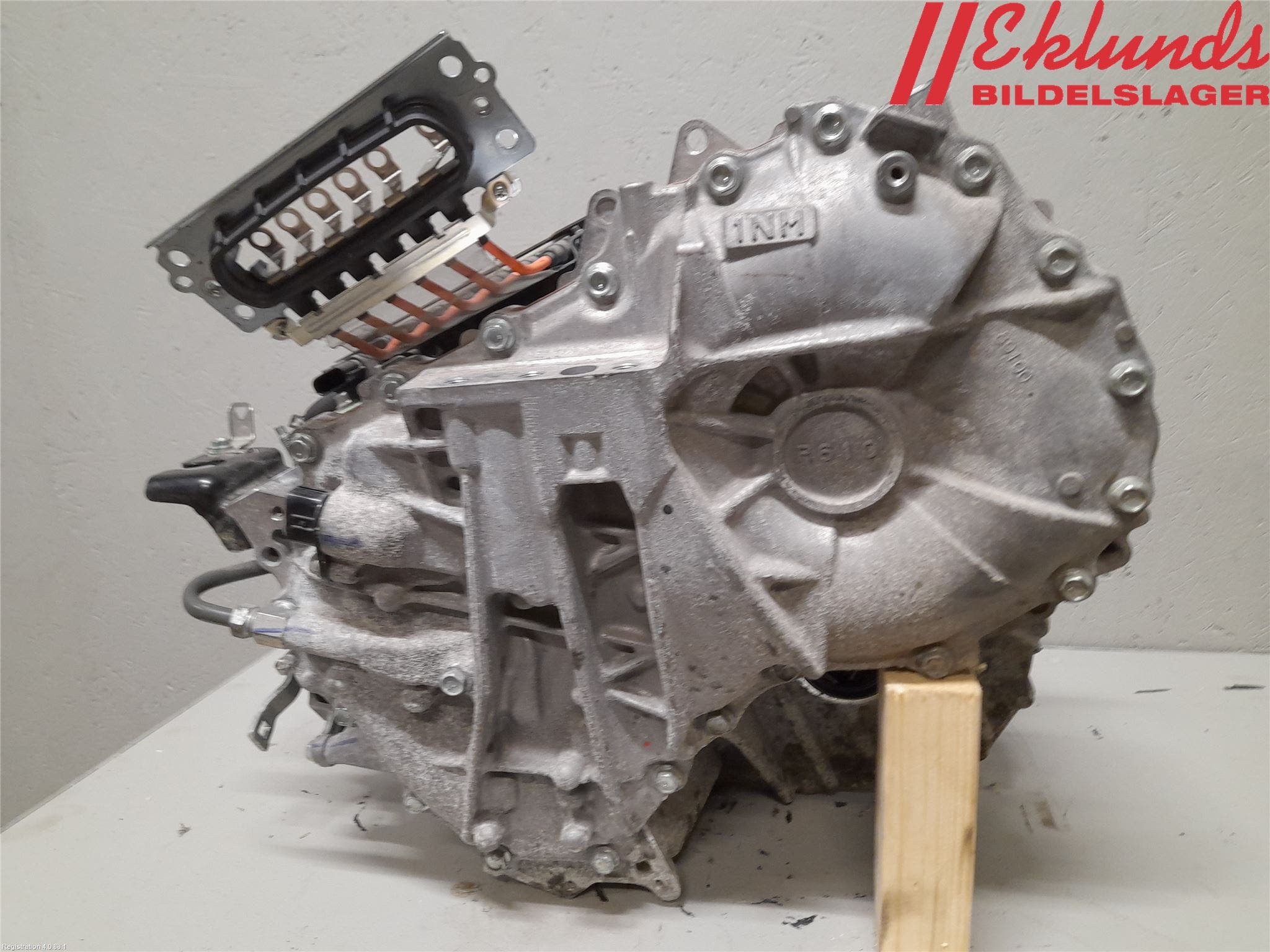 Toyota C-HR 16-23 Växellåda Automat