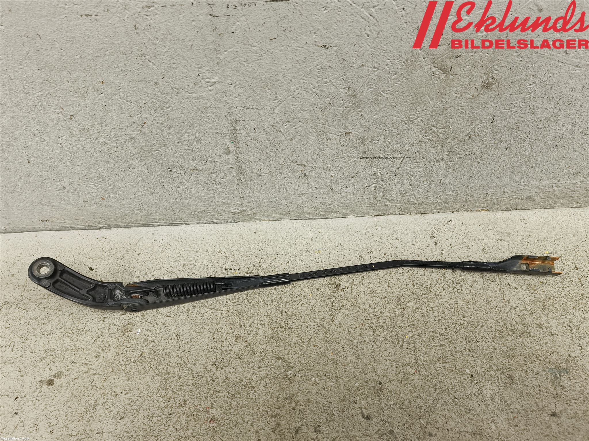 Audi A4 12-15 Torkararm Armar Vindruta