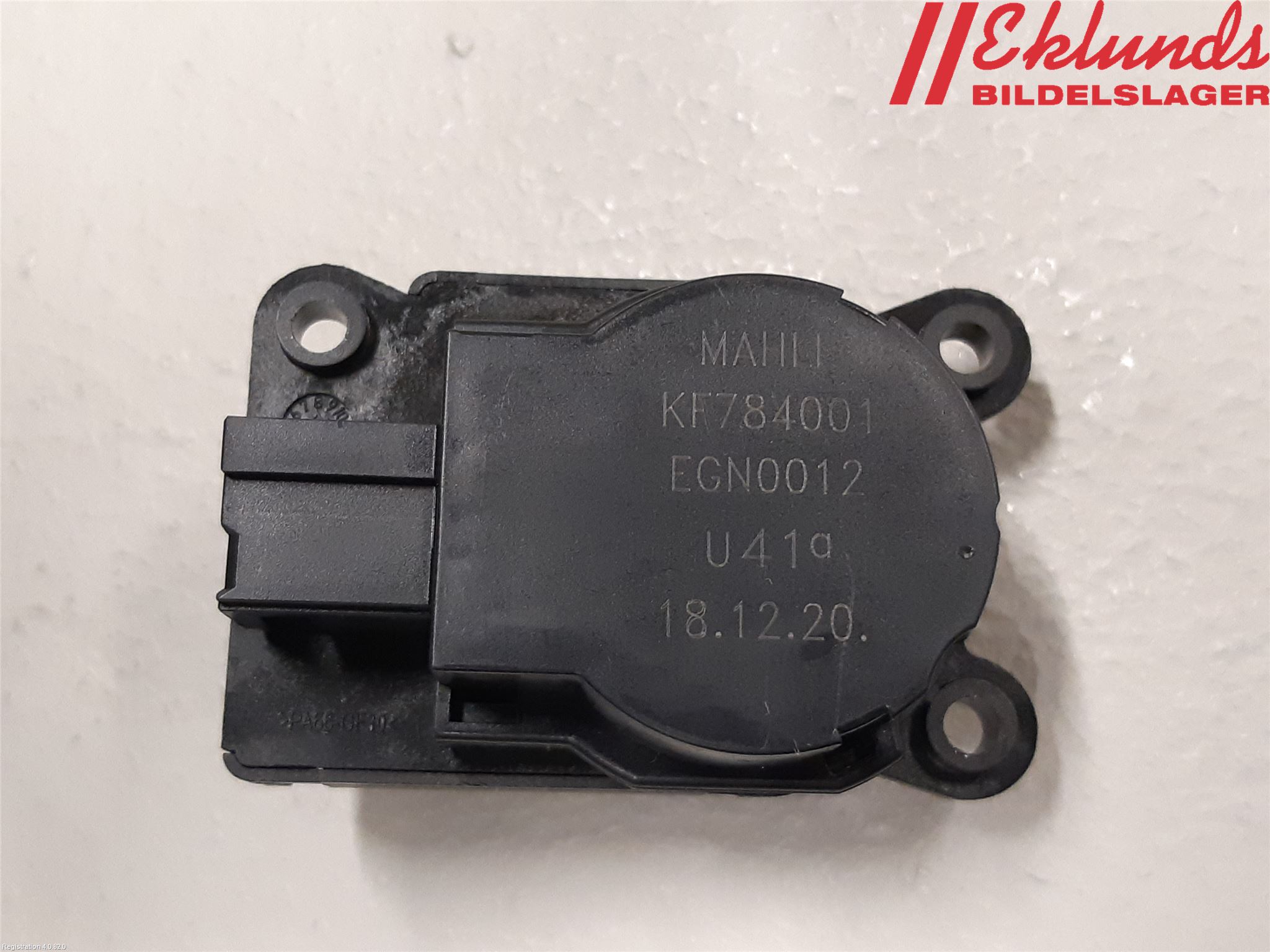 Peugeot 208/E-208 20- Ac Reglermotor