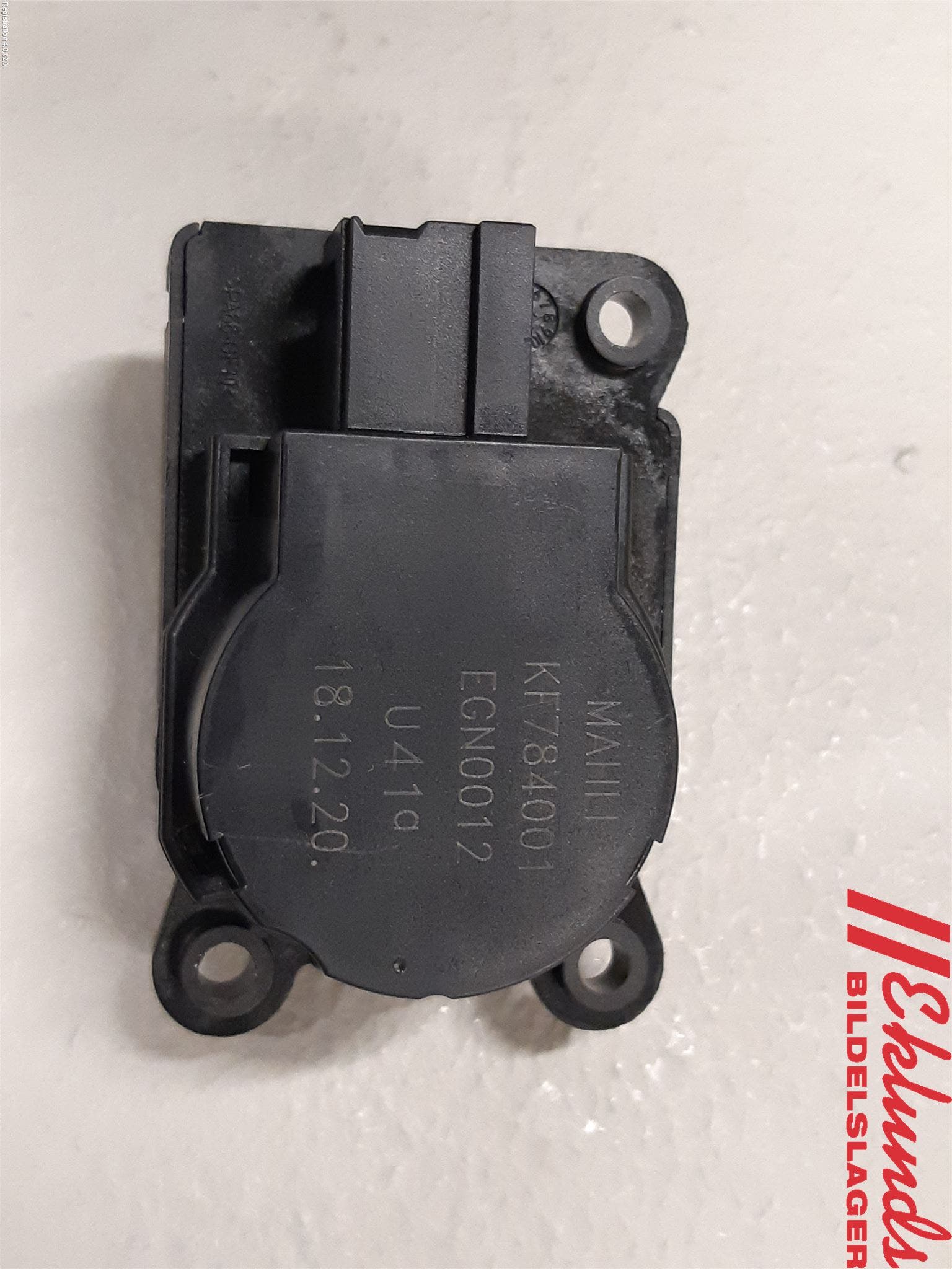 Peugeot 208/E-208 20- Ac Reglermotor