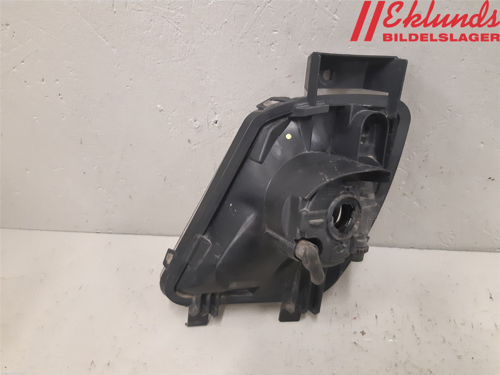 Peugeot 308 08-13 Dimljus-Varselljus Fram