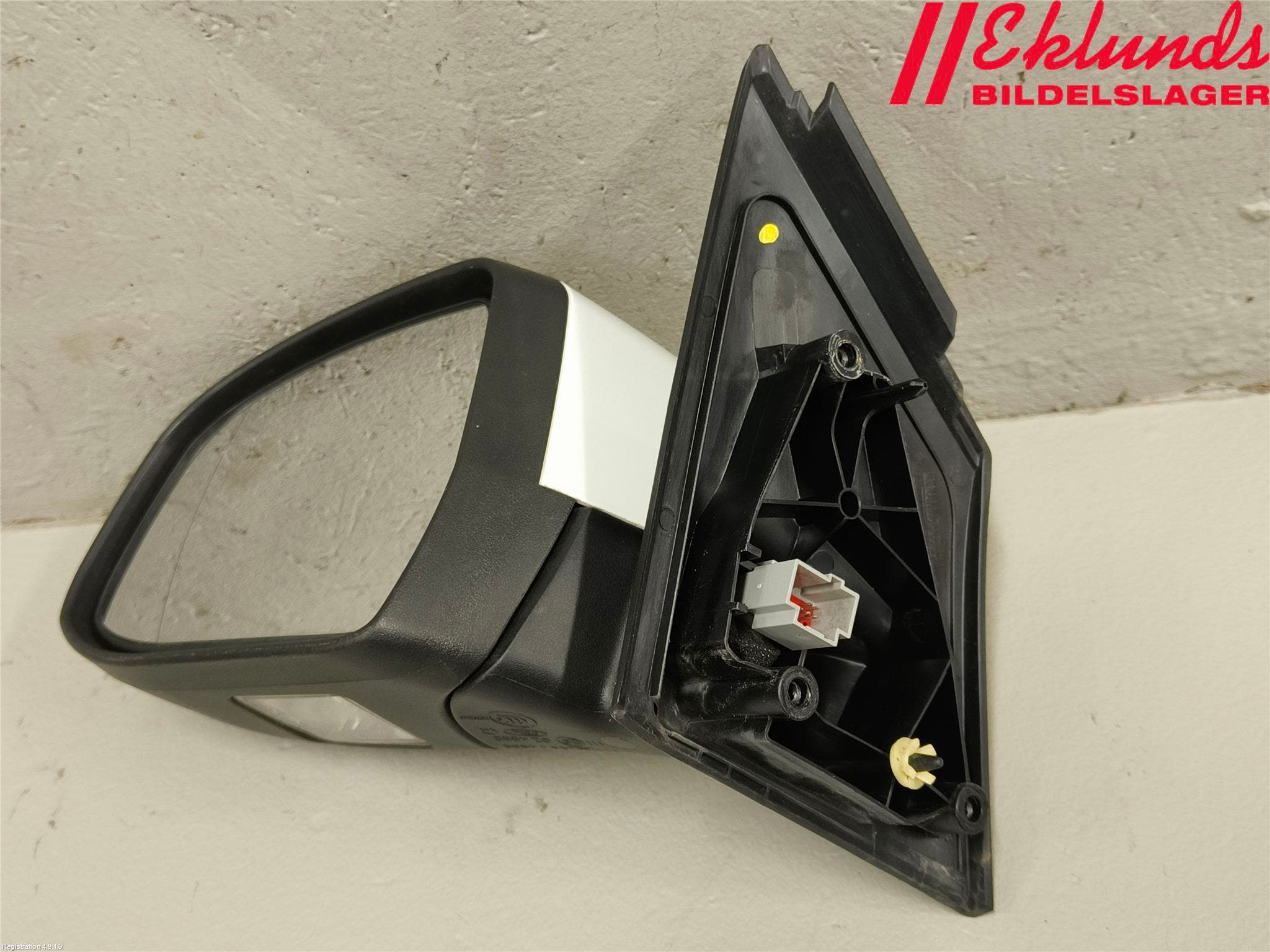 Ford FOCUS 15-18 Spegel Yttre El Vä