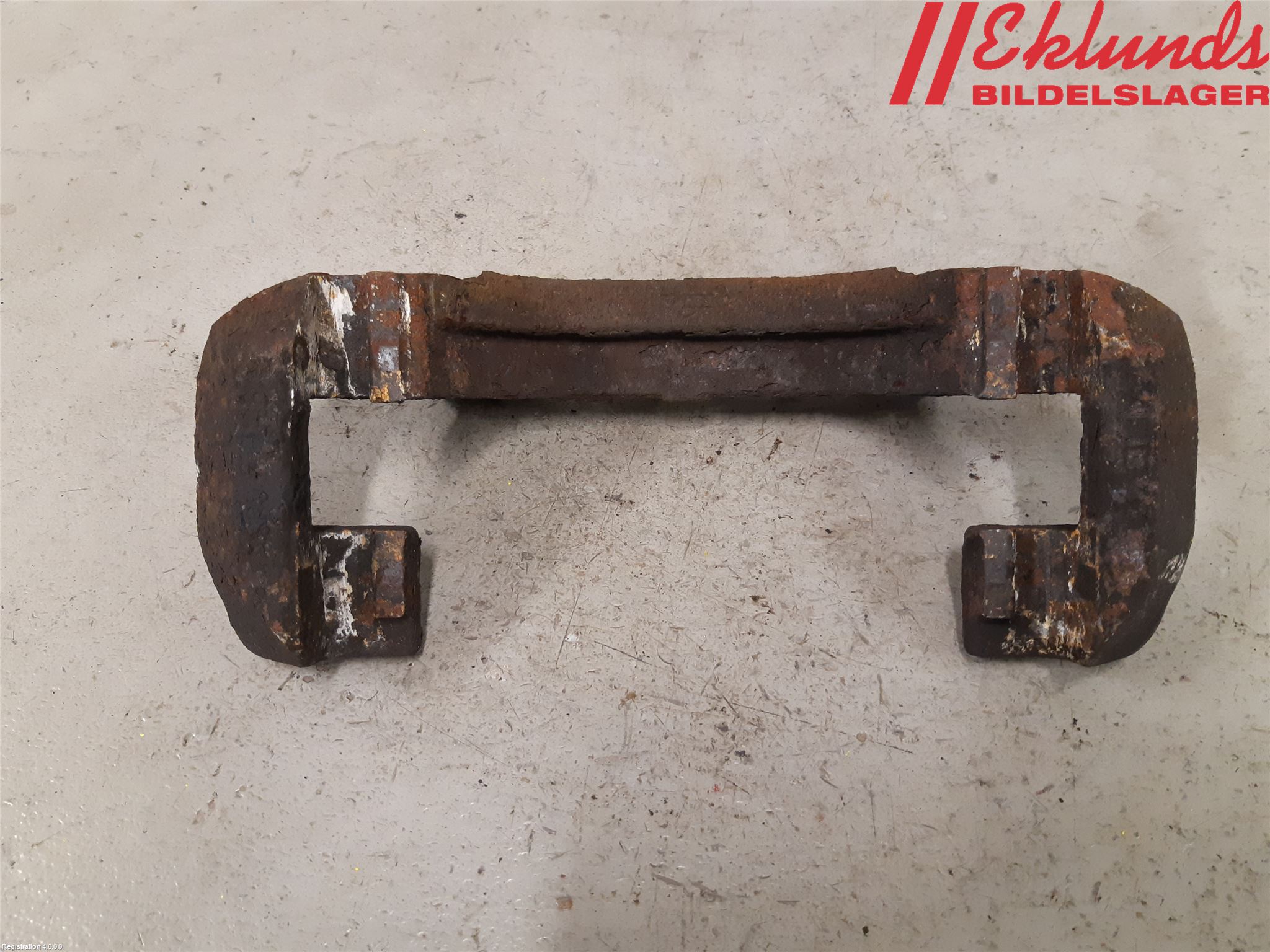 Volvo XC60 09-13 Bromsokshållare