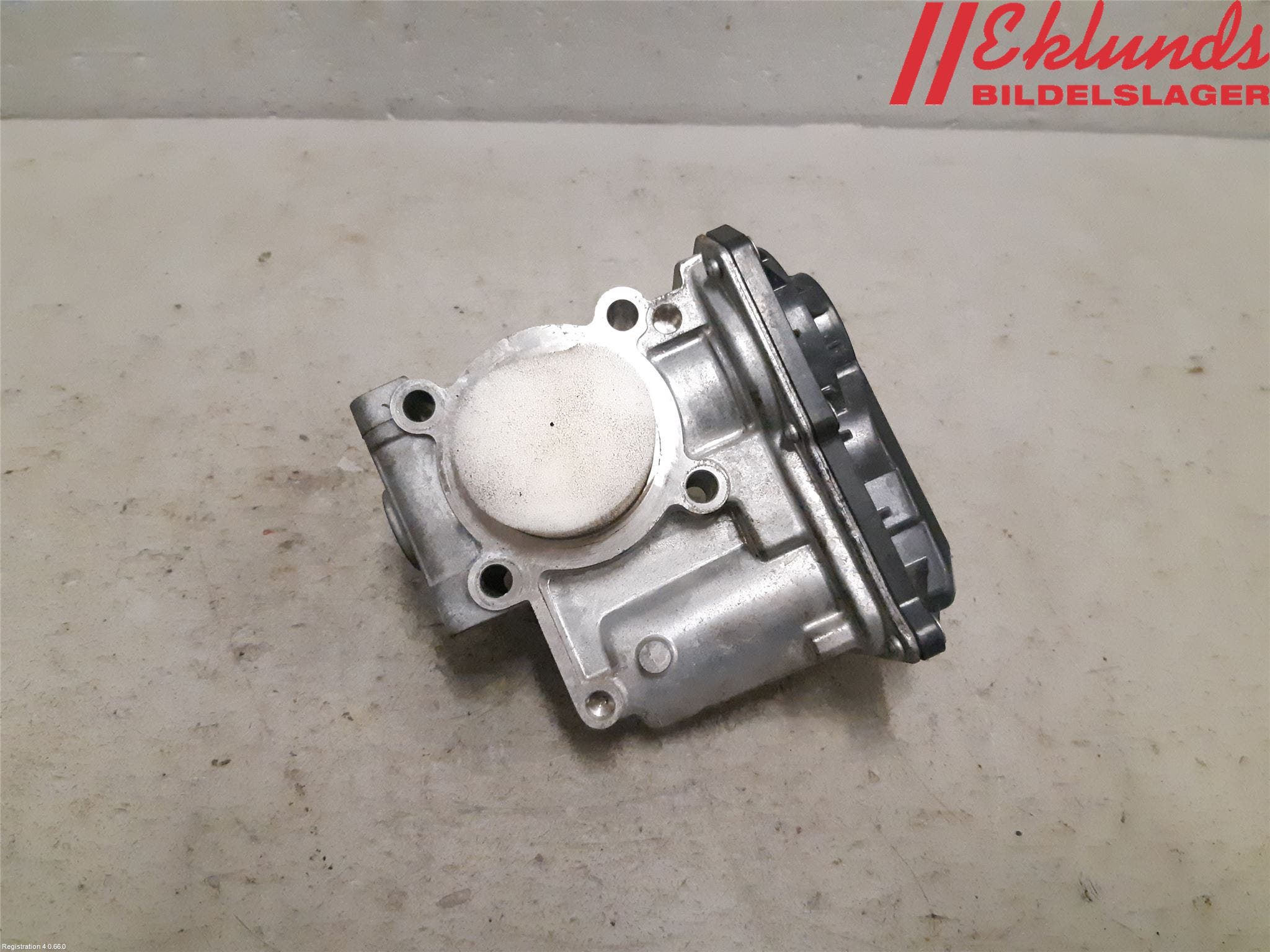 Suzuki SX4 S-CROSS 14-21 Injspjällhus