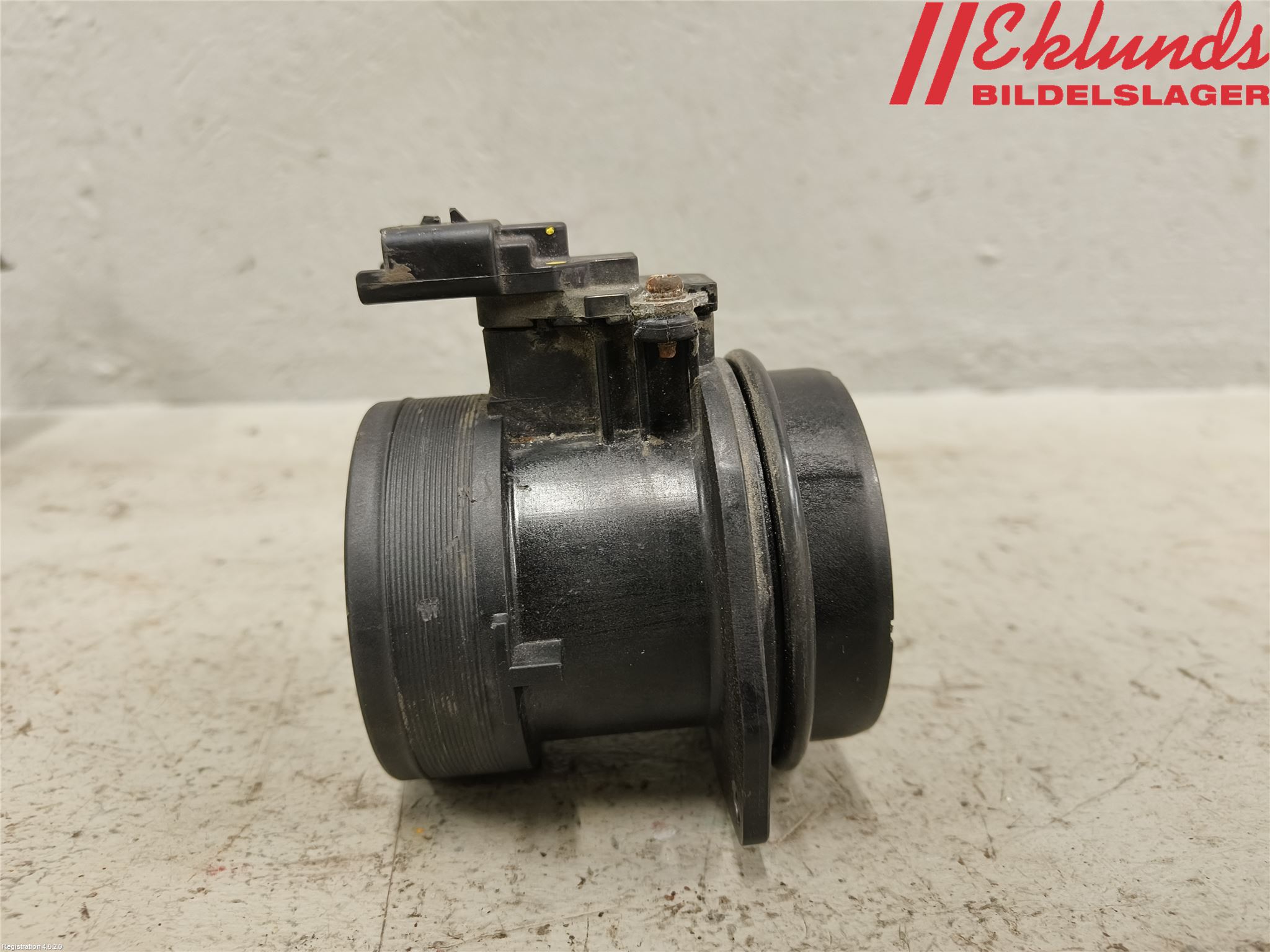 Peugeot EXPERT 15-16 Injluftmassamätare