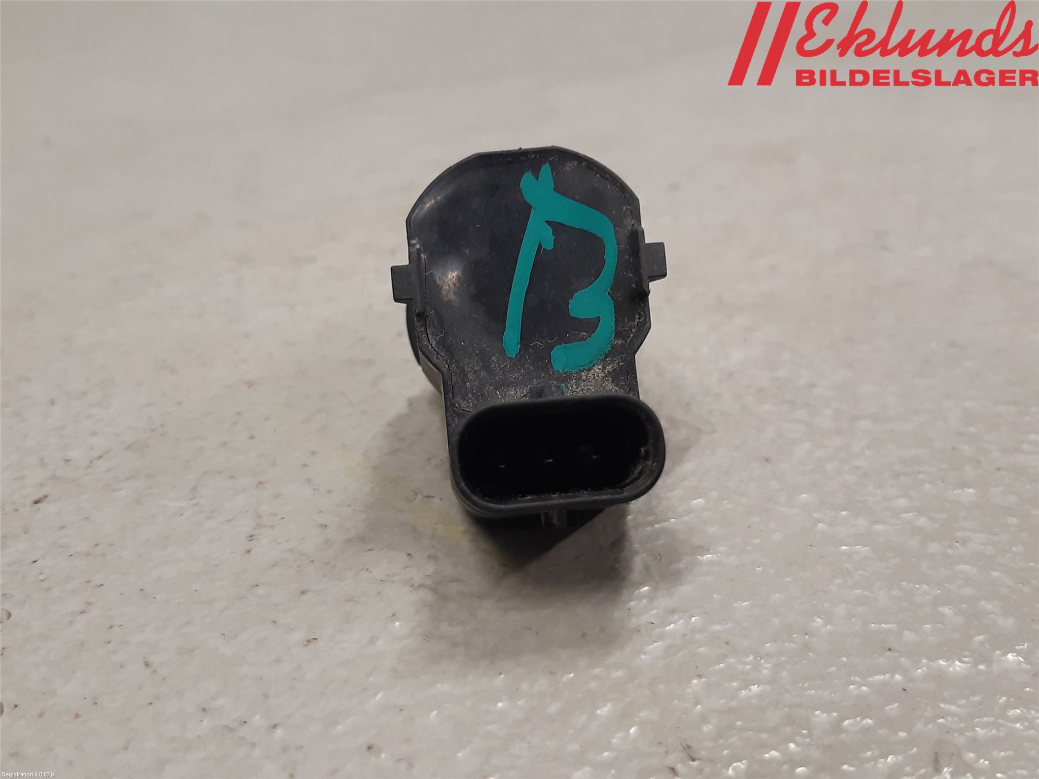 BMW 5 F10/F11/F18 09-17 Parkeringshjälp Backsensor