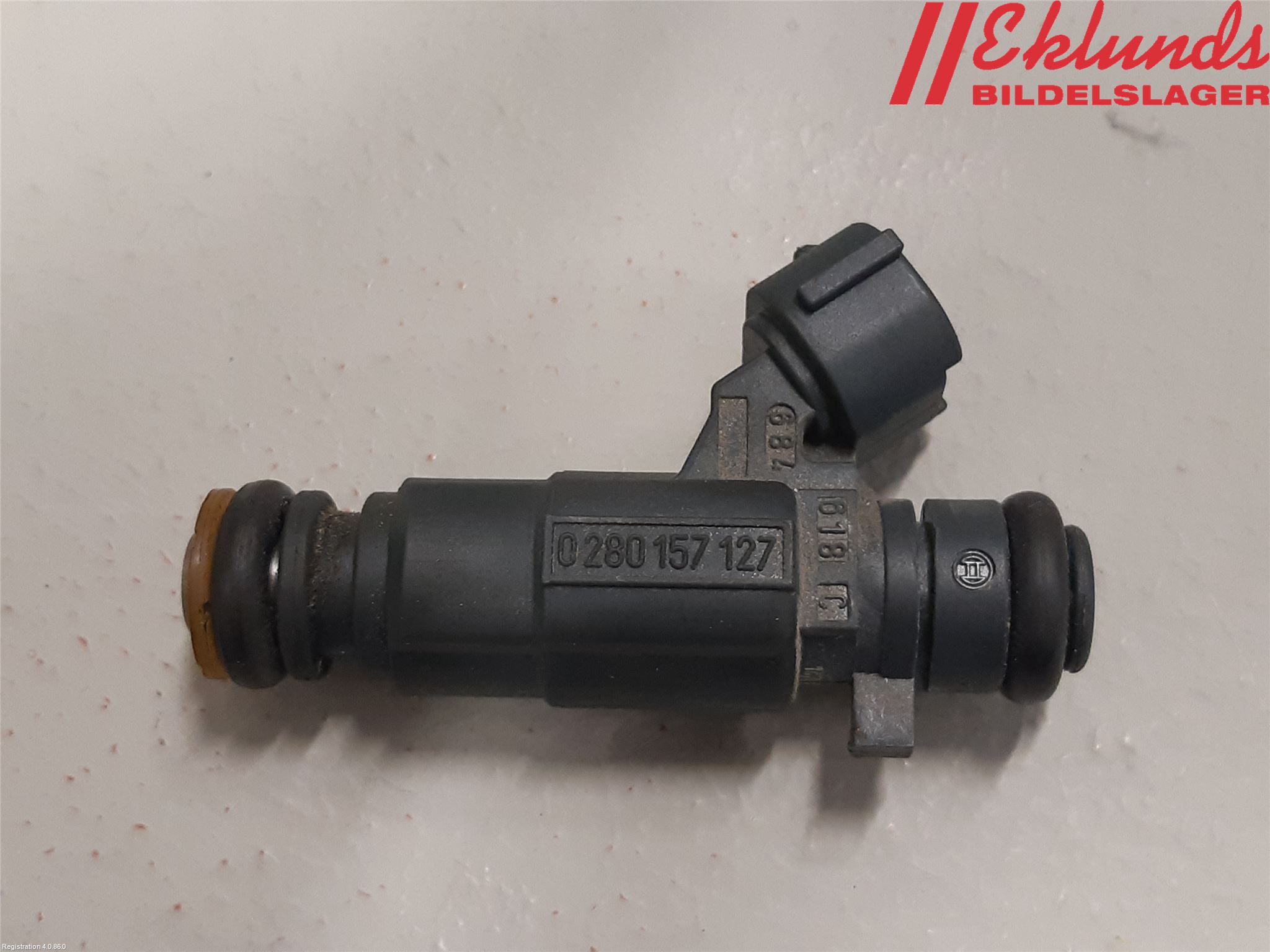 Peugeot 2008 13-20 Injspridare