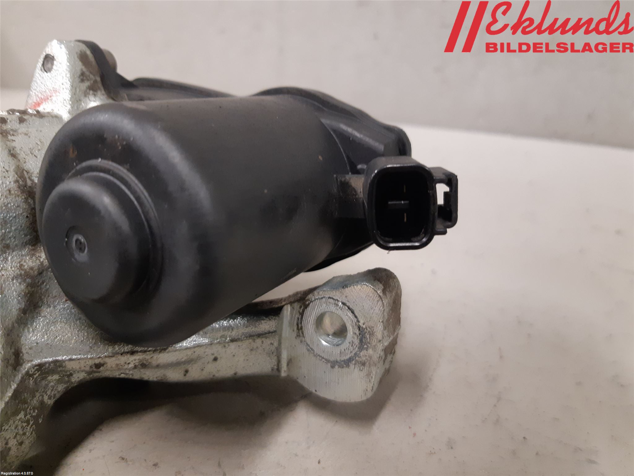 Toyota COROLLA 19- Bromsok Bak Vänster