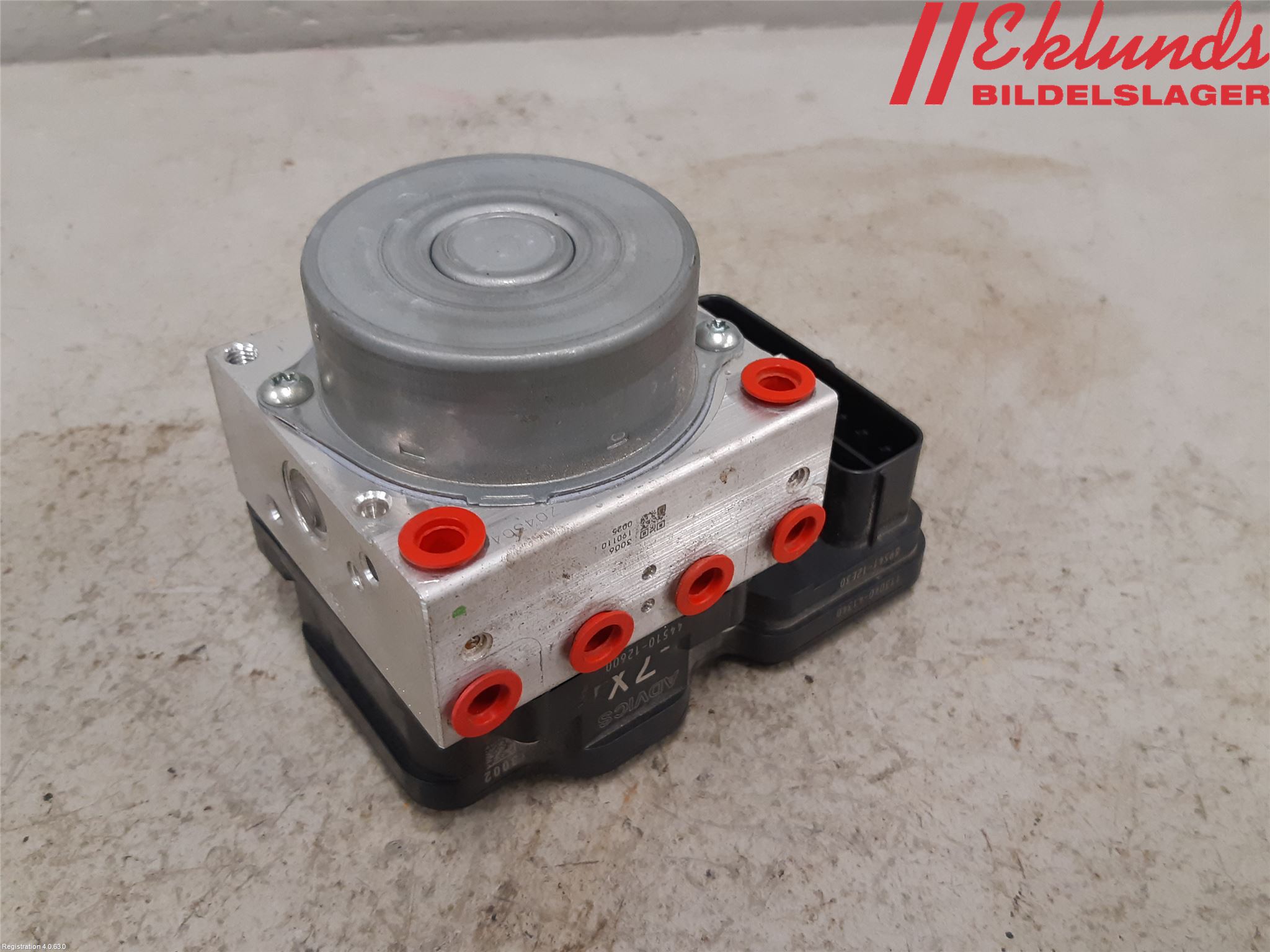 Toyota COROLLA 19- Abs Hydraulaggregat