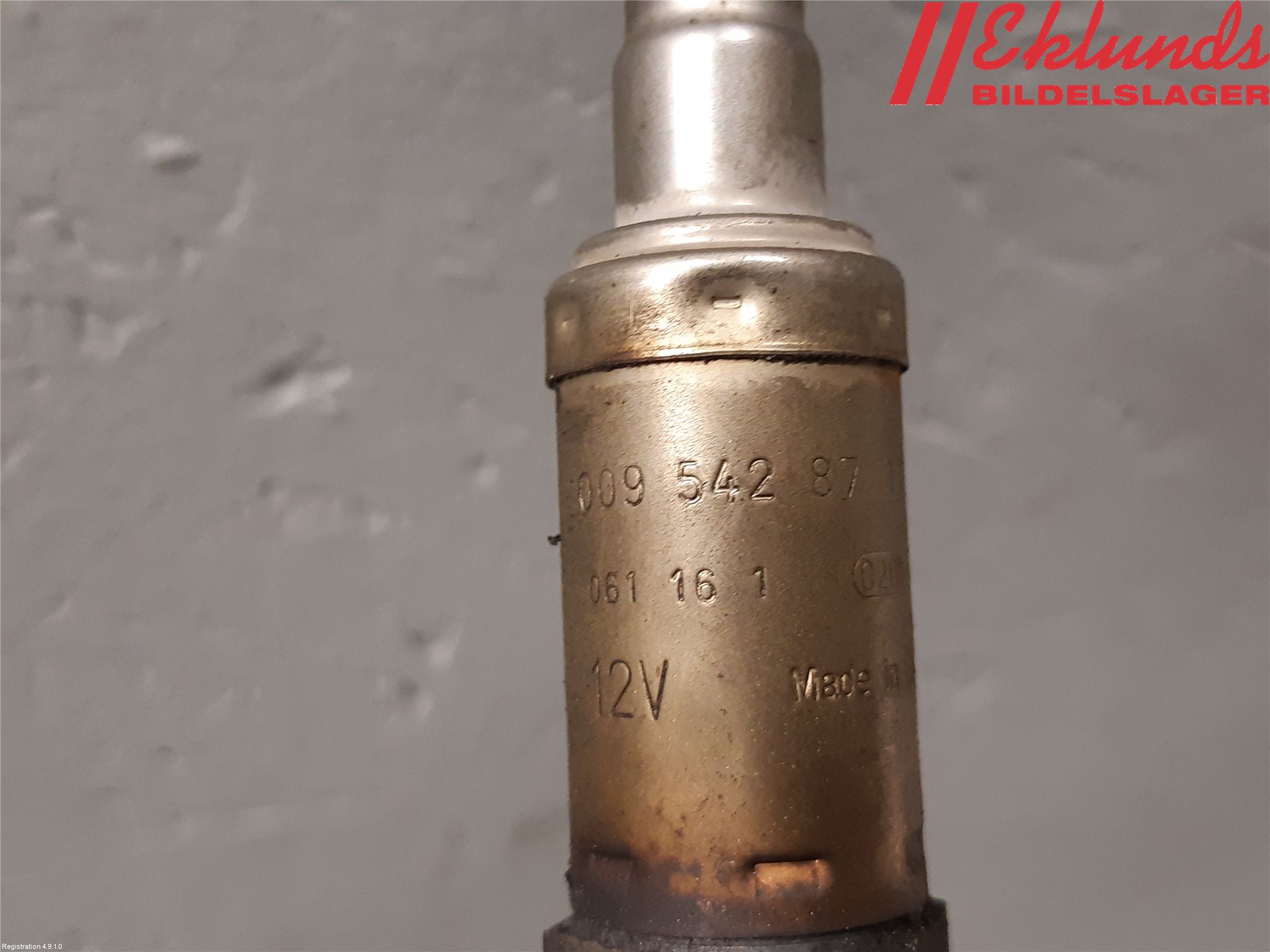 Mercedes-Benz MB 200-500  (W124) 86-96 Injlambdasond