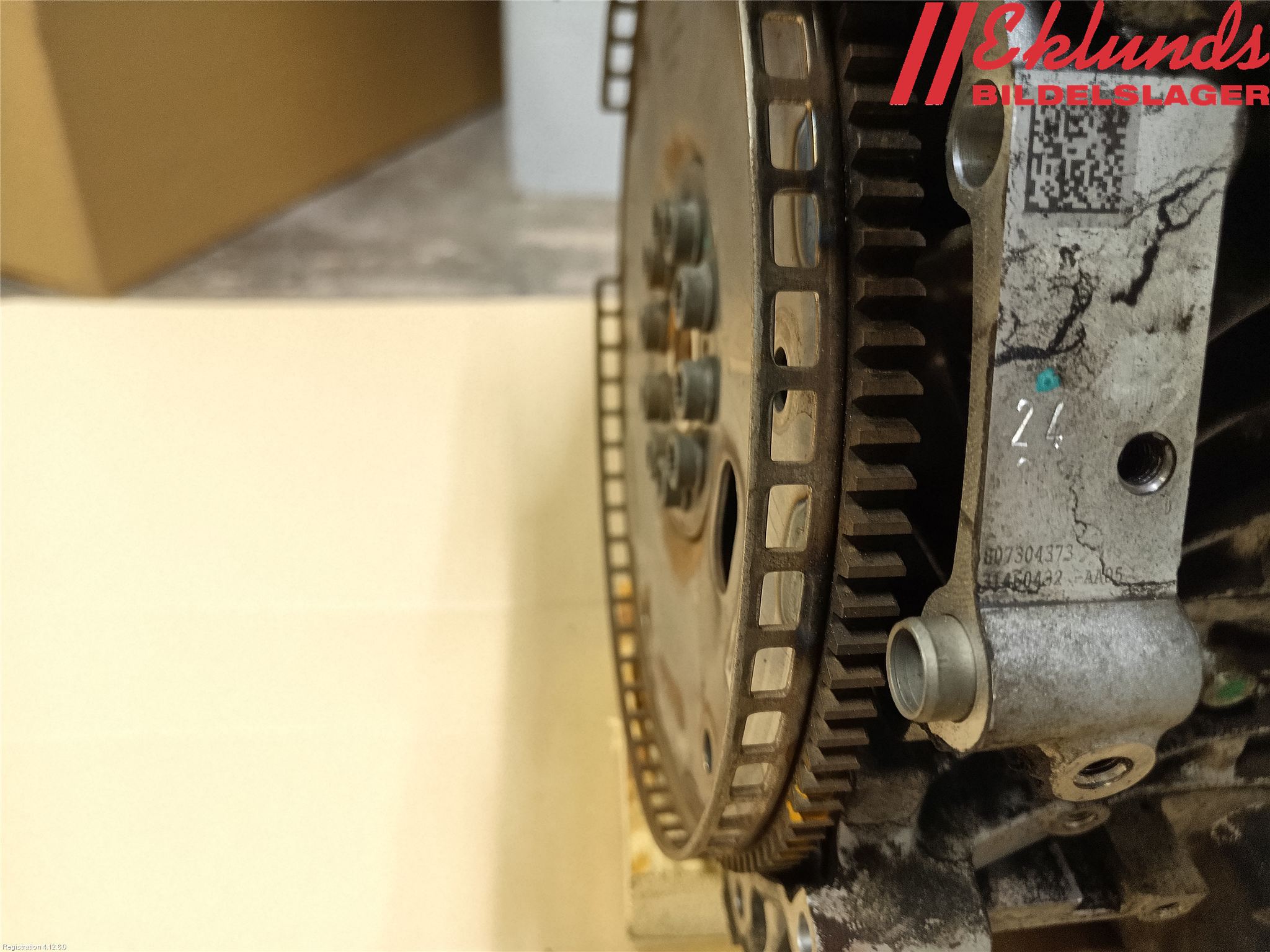 Volvo V90 17->> Motor Diesel