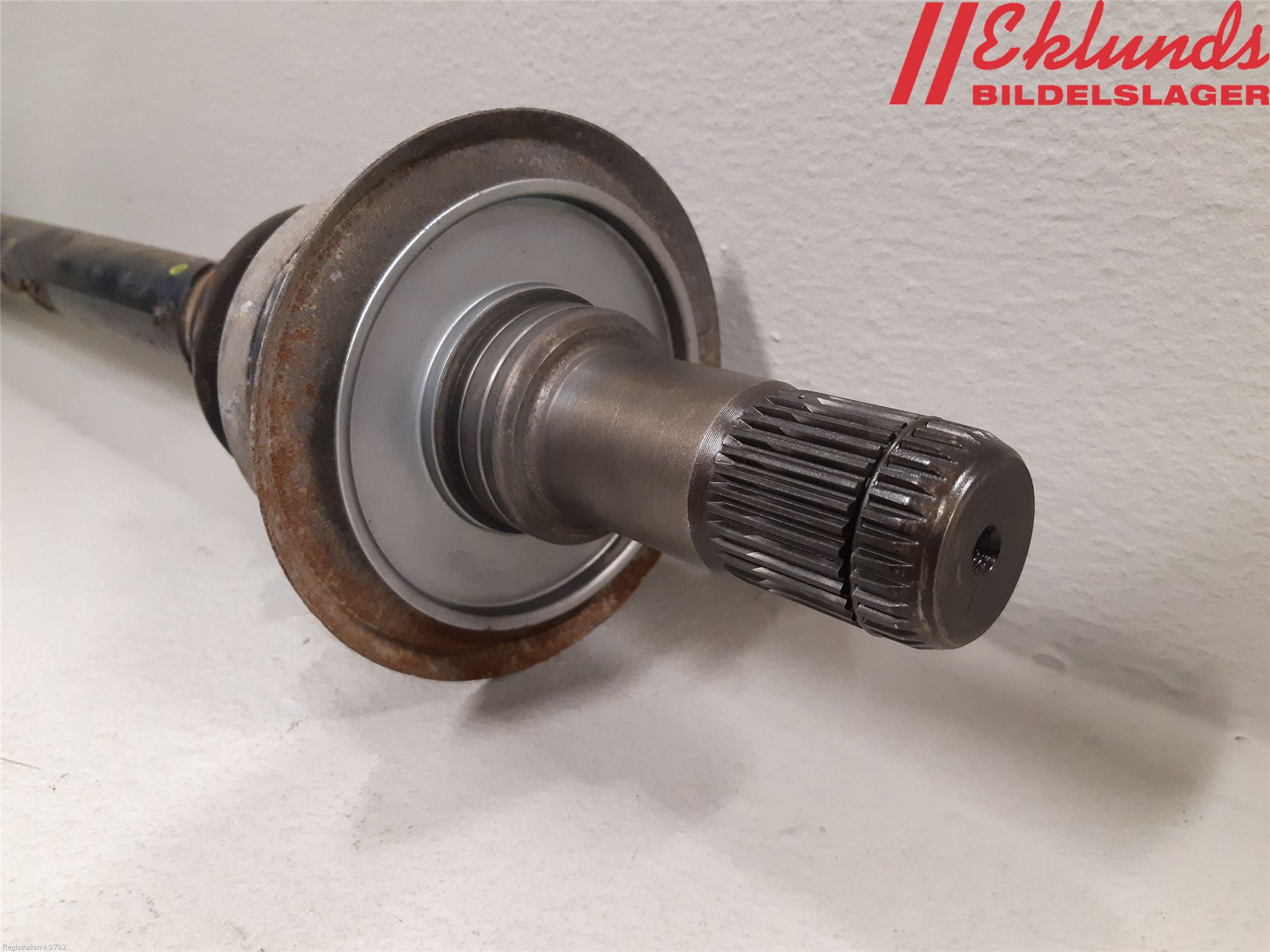 BMW X5 F15 13-18 Drivaxel Bak Höger