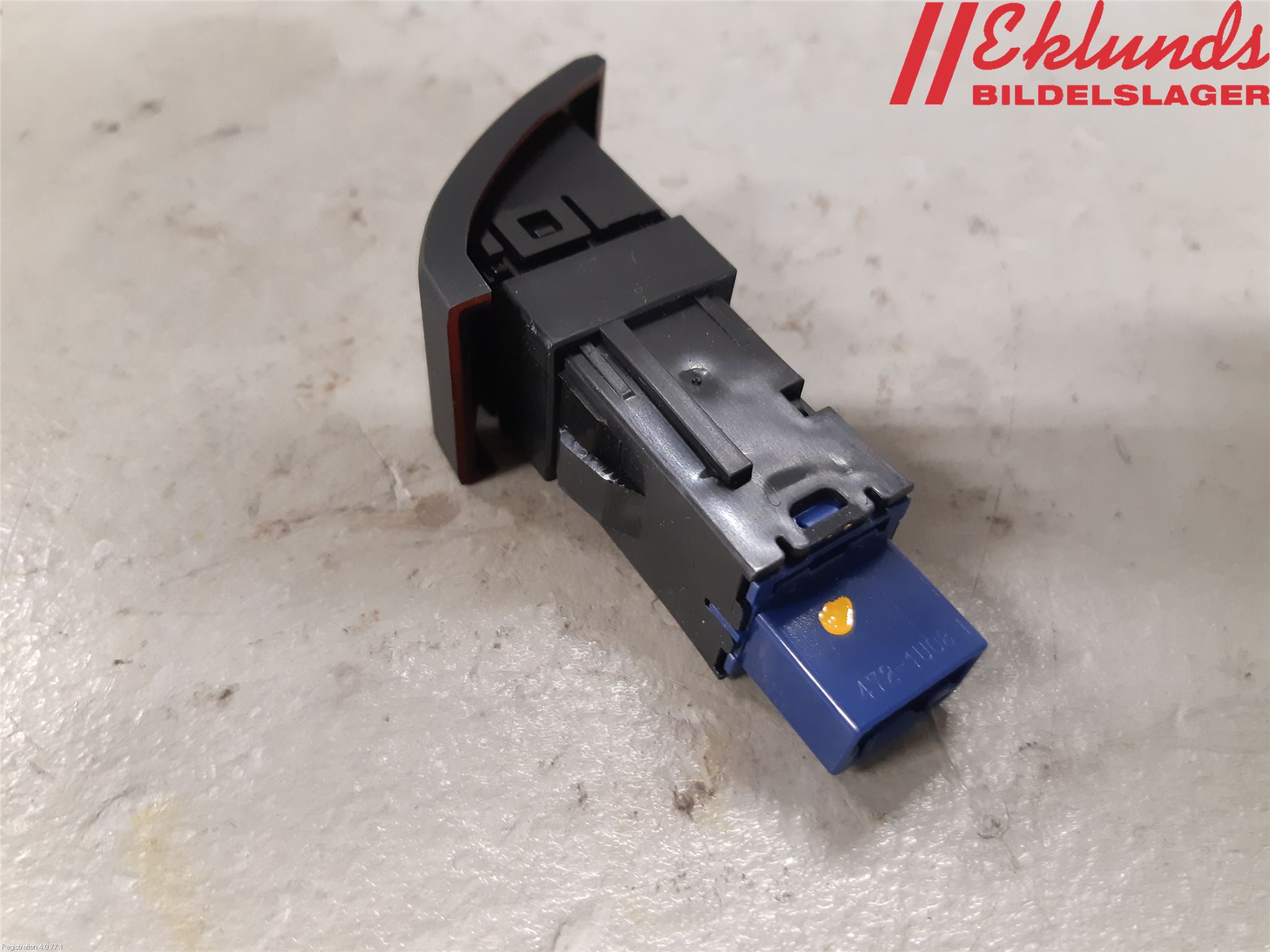 Toyota RAV4 19- Strömställare Varnings