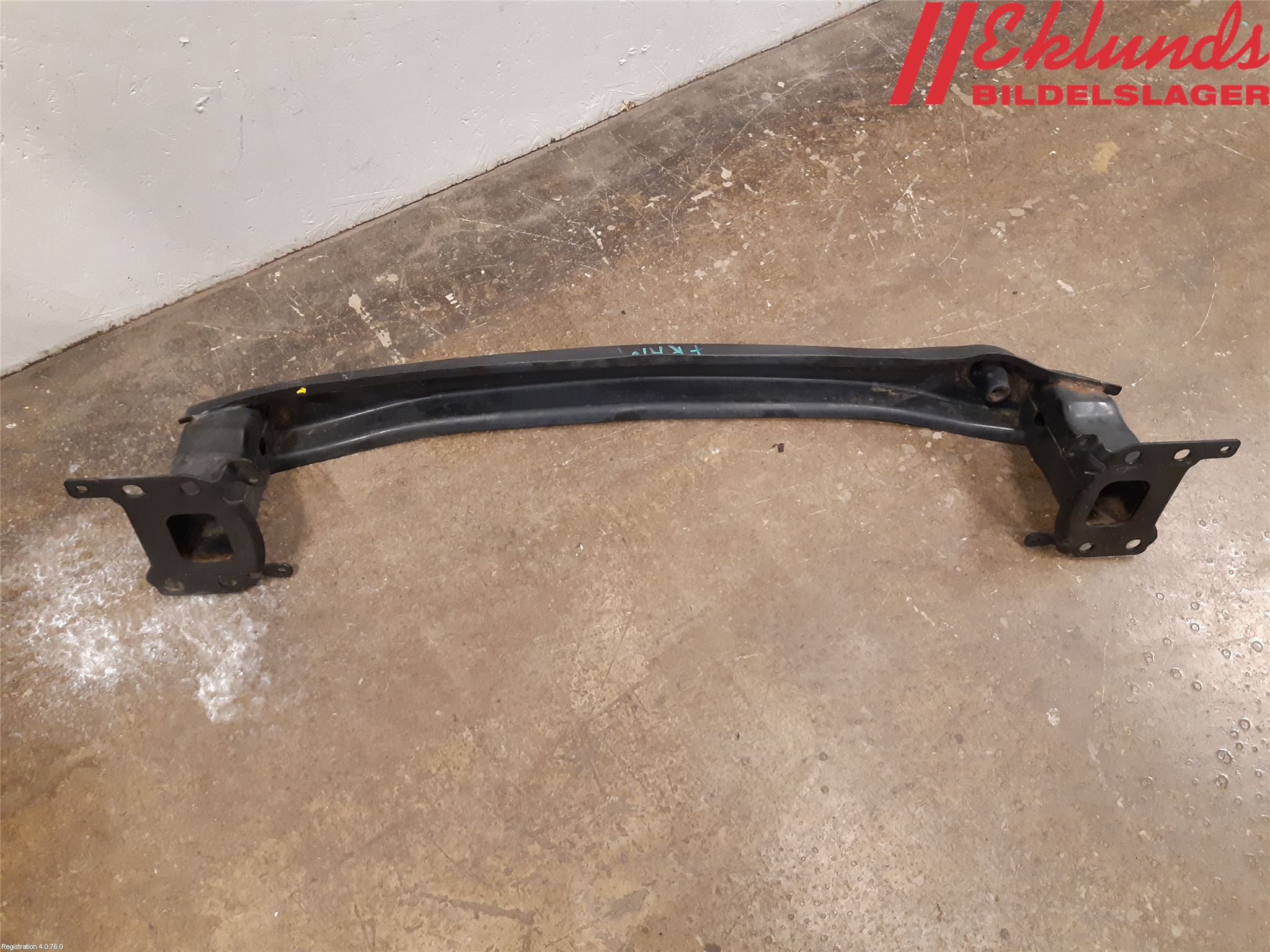 Seat ALTEA Stötfångarbalk Fram