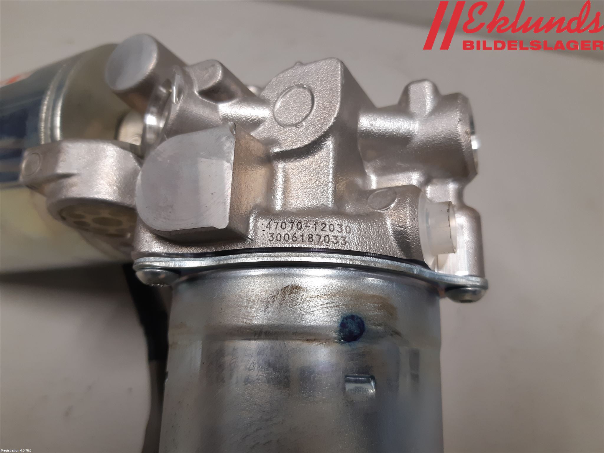 Toyota COROLLA 19- Abs Hydraulpump
