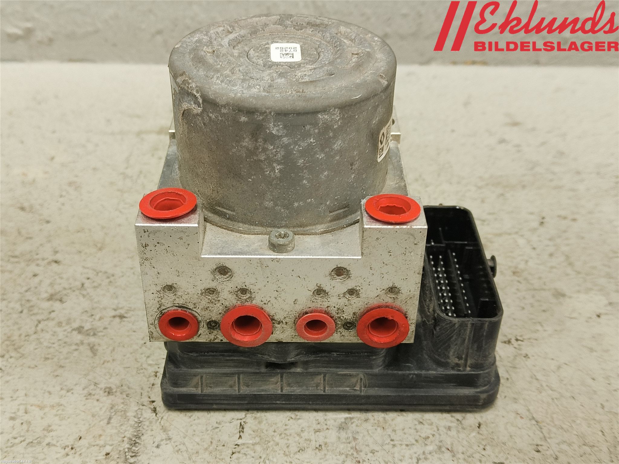 Renault TRAFIC/E-TECH 15- Abs Hydraulaggregat