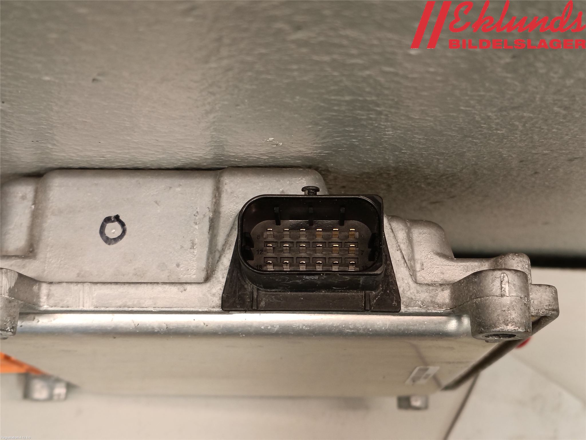 Kia OPTIMA 16-20 Oljepump Växellåda