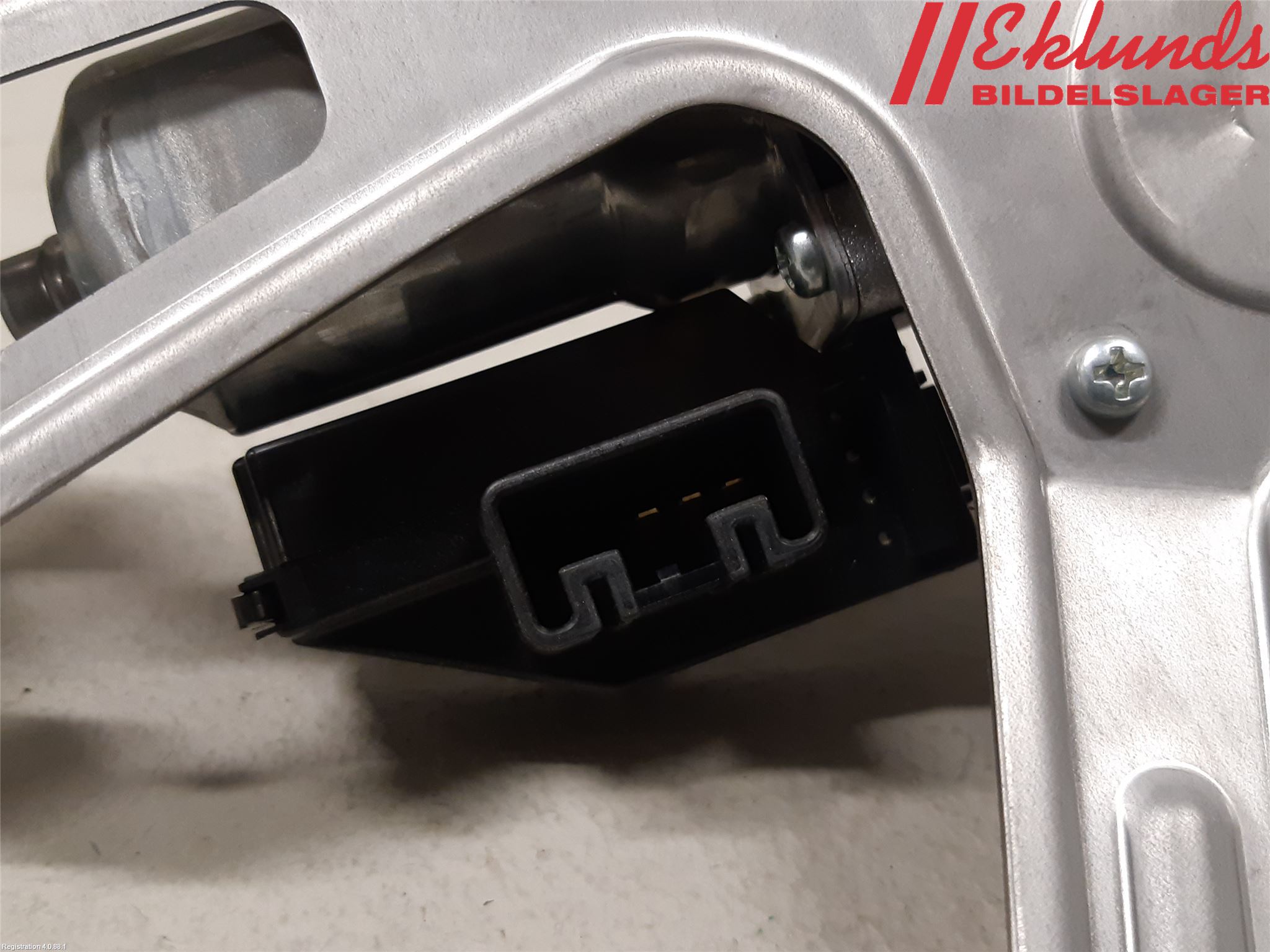Toyota AYGO X AB70 22- Torkarmotor Baklucka